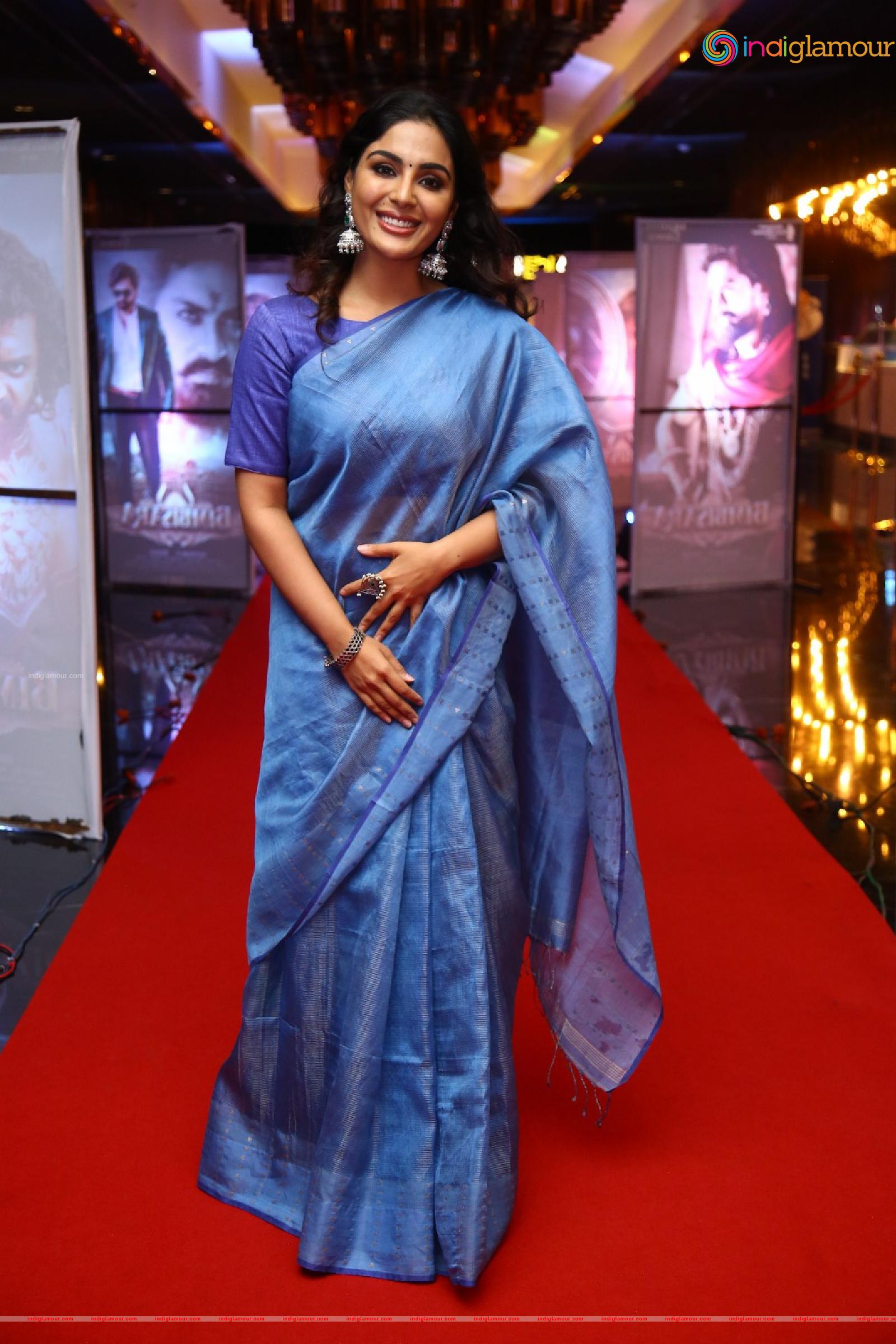 Samyuktha Menon Actress hd photo