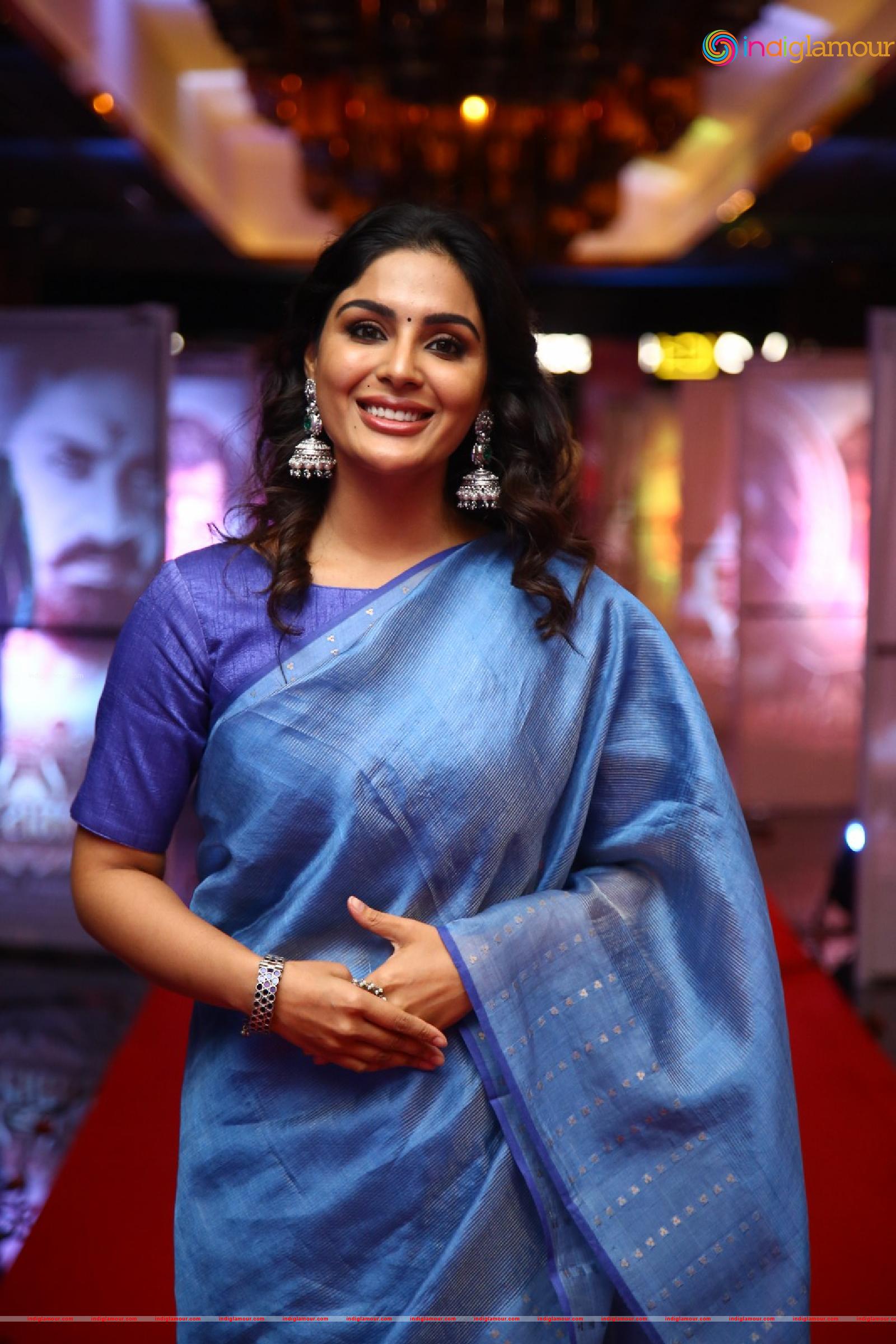 Samyuktha Menon Actress hd photo
