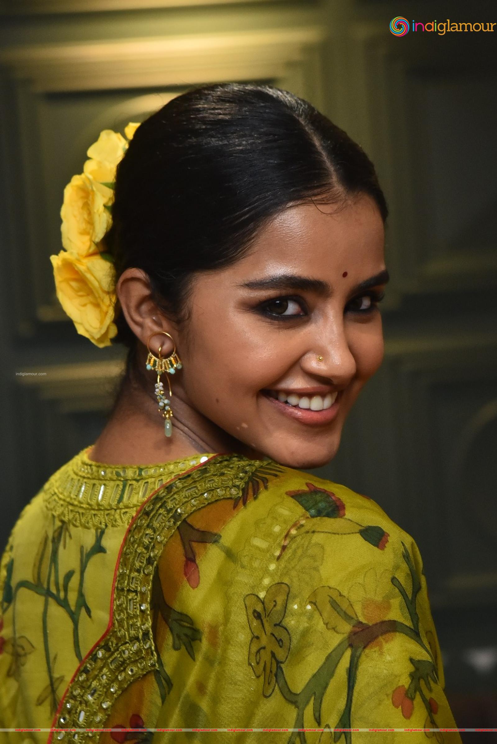 Anupama Parameswaran Actress hd photo