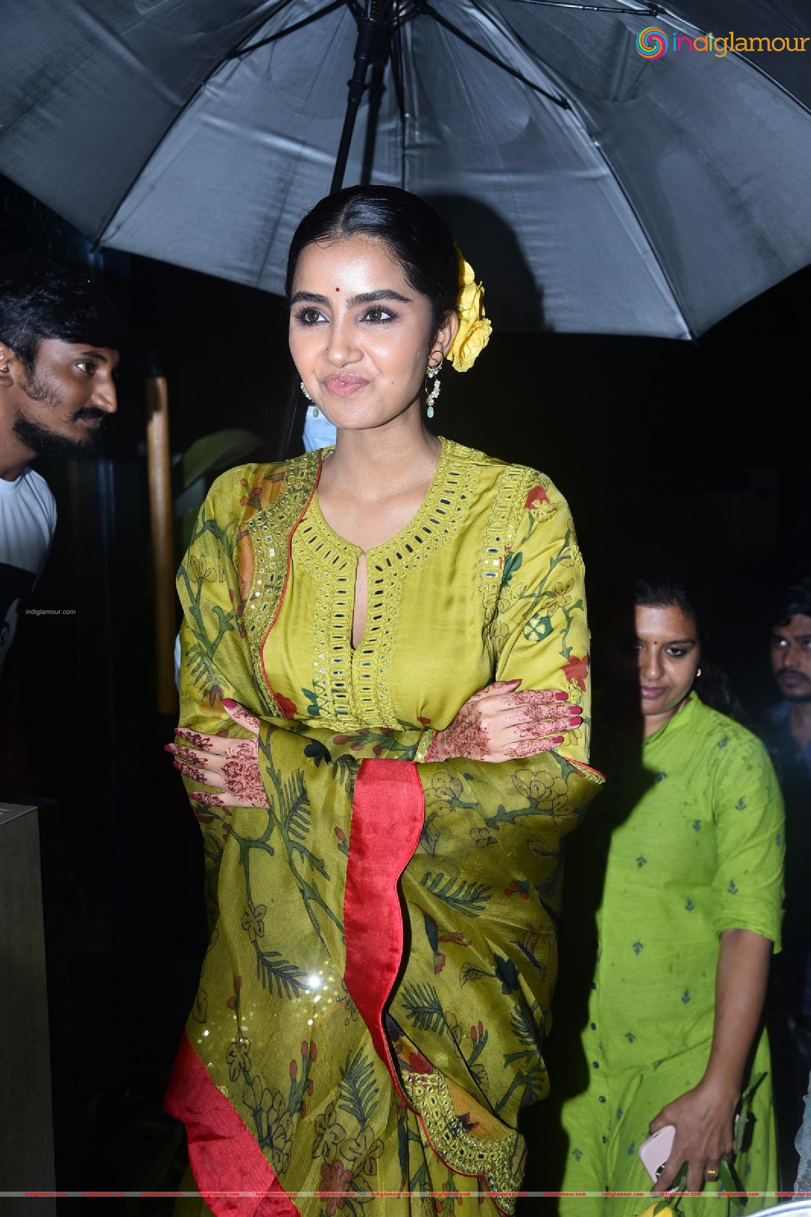Anupama Parameswaran Actress hd photo