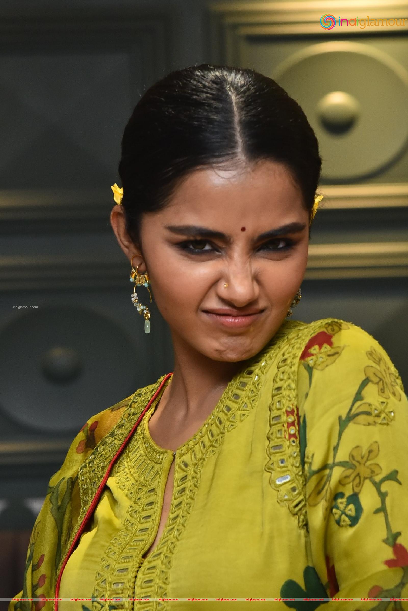 Anupama Parameswaran Actress hd photo