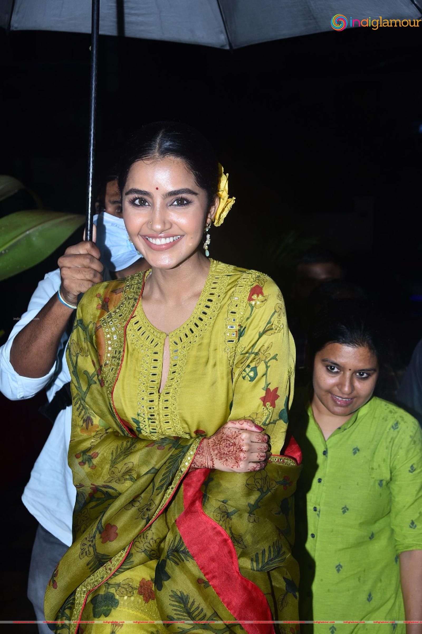 Anupama Parameswaran Actress hd photo