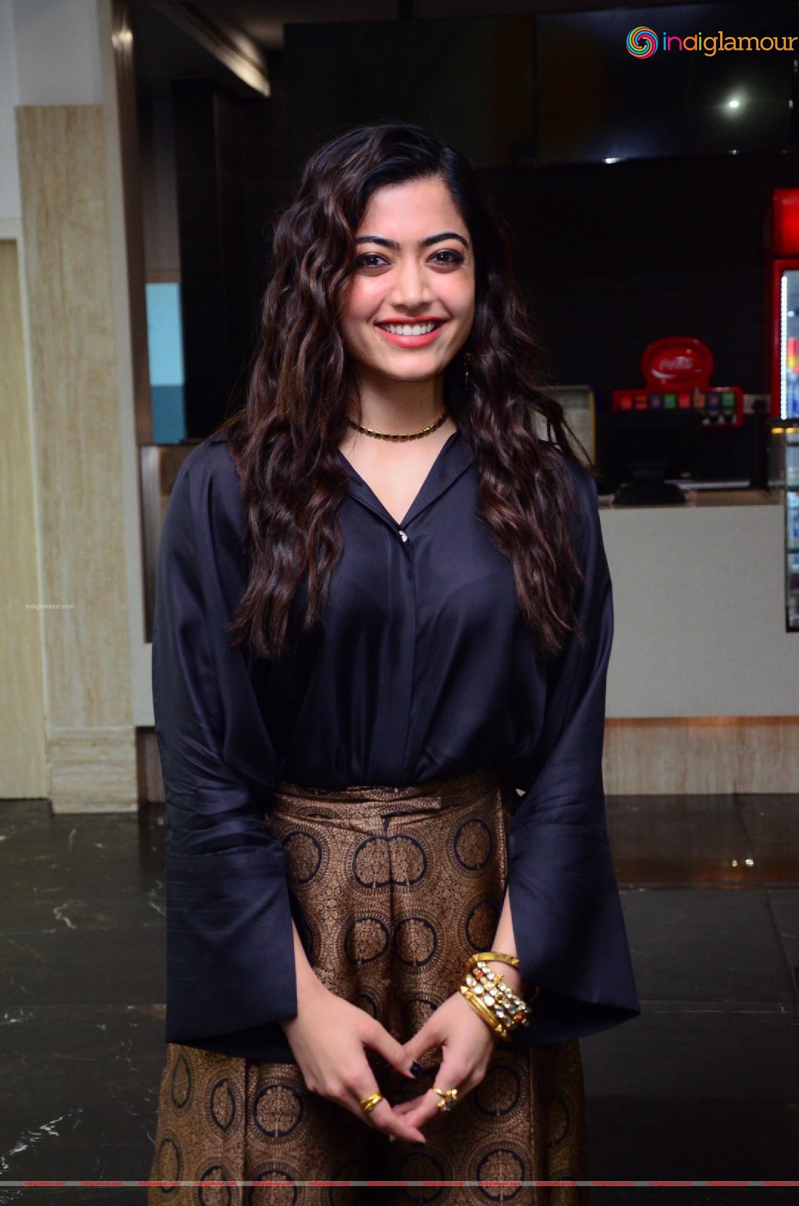 Rashmika Mandanna photos