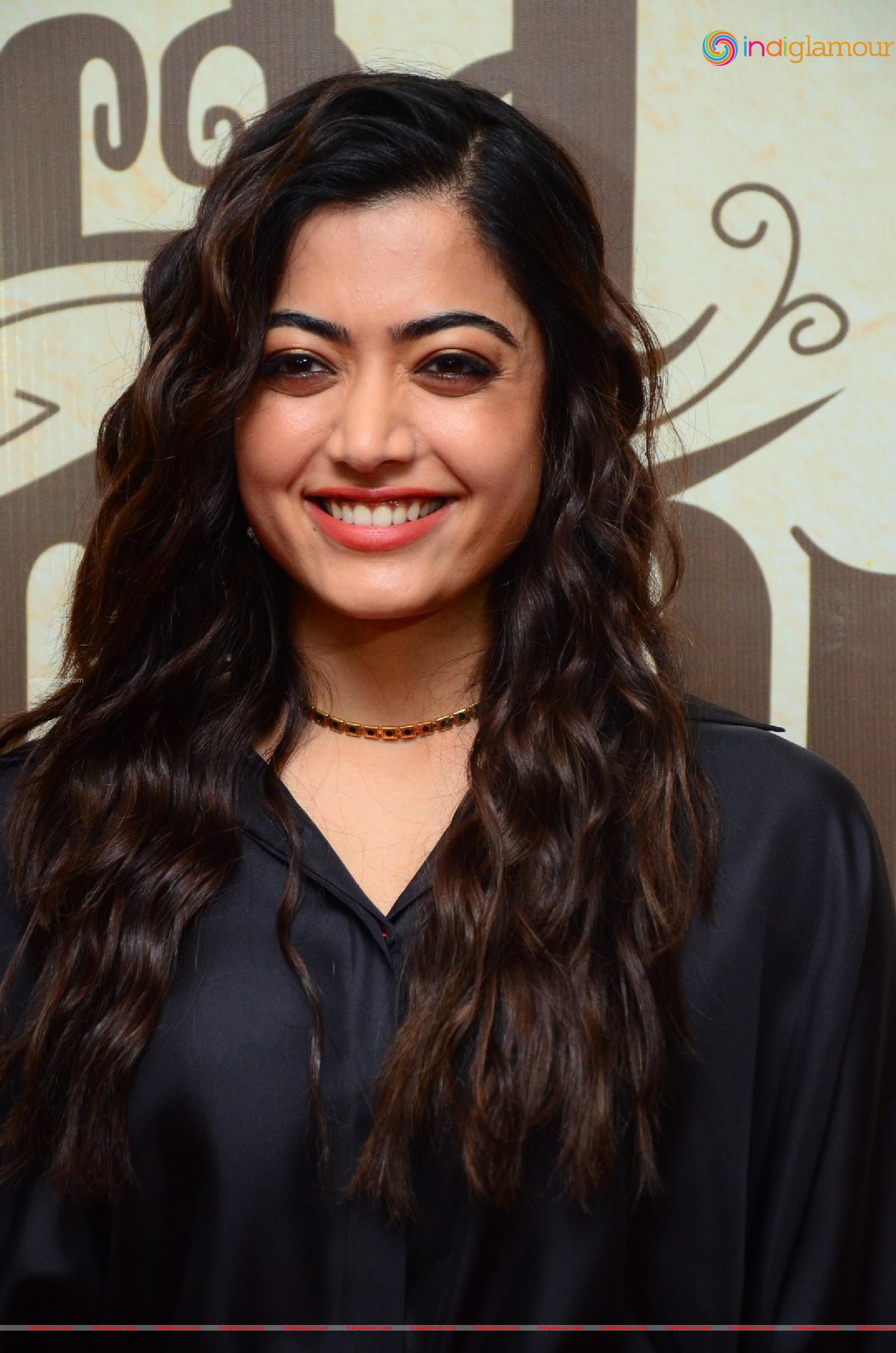 Rashmika Mandanna Actress hd photo