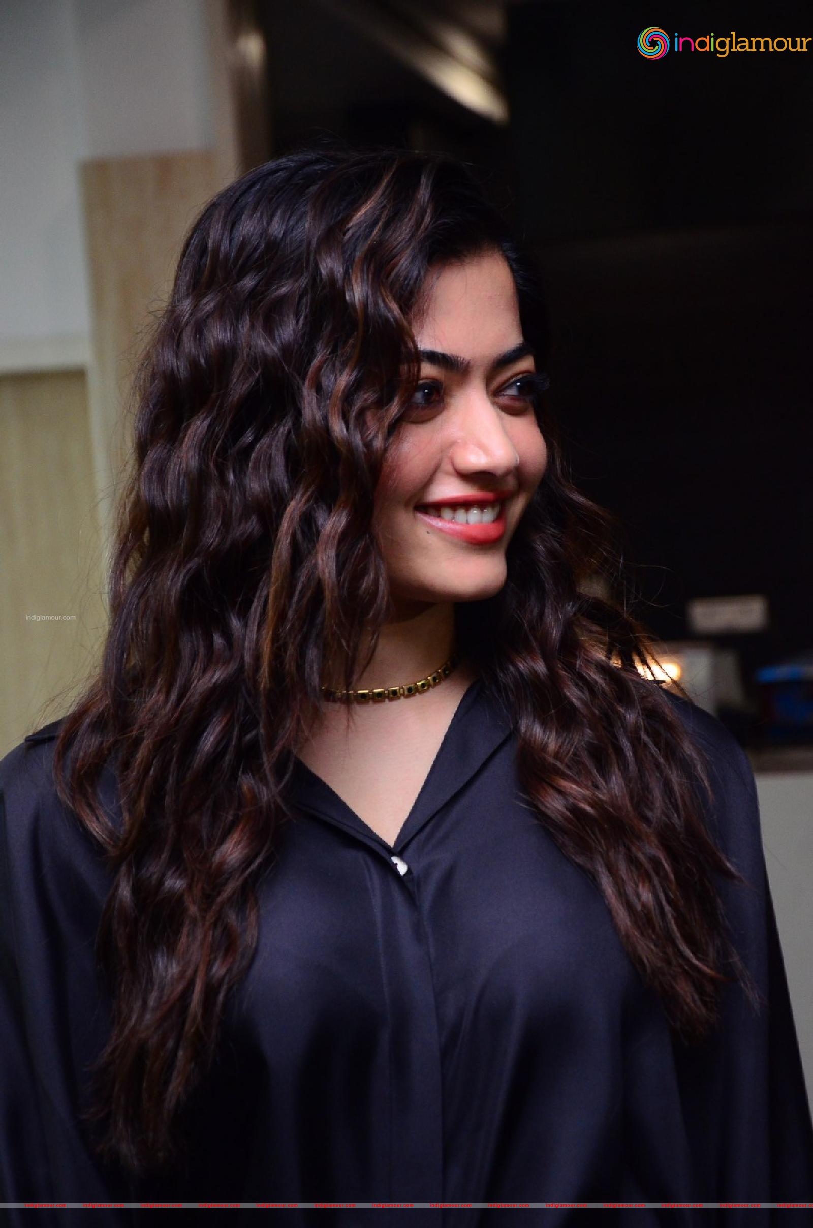 Rashmika Mandanna Actress hd photo