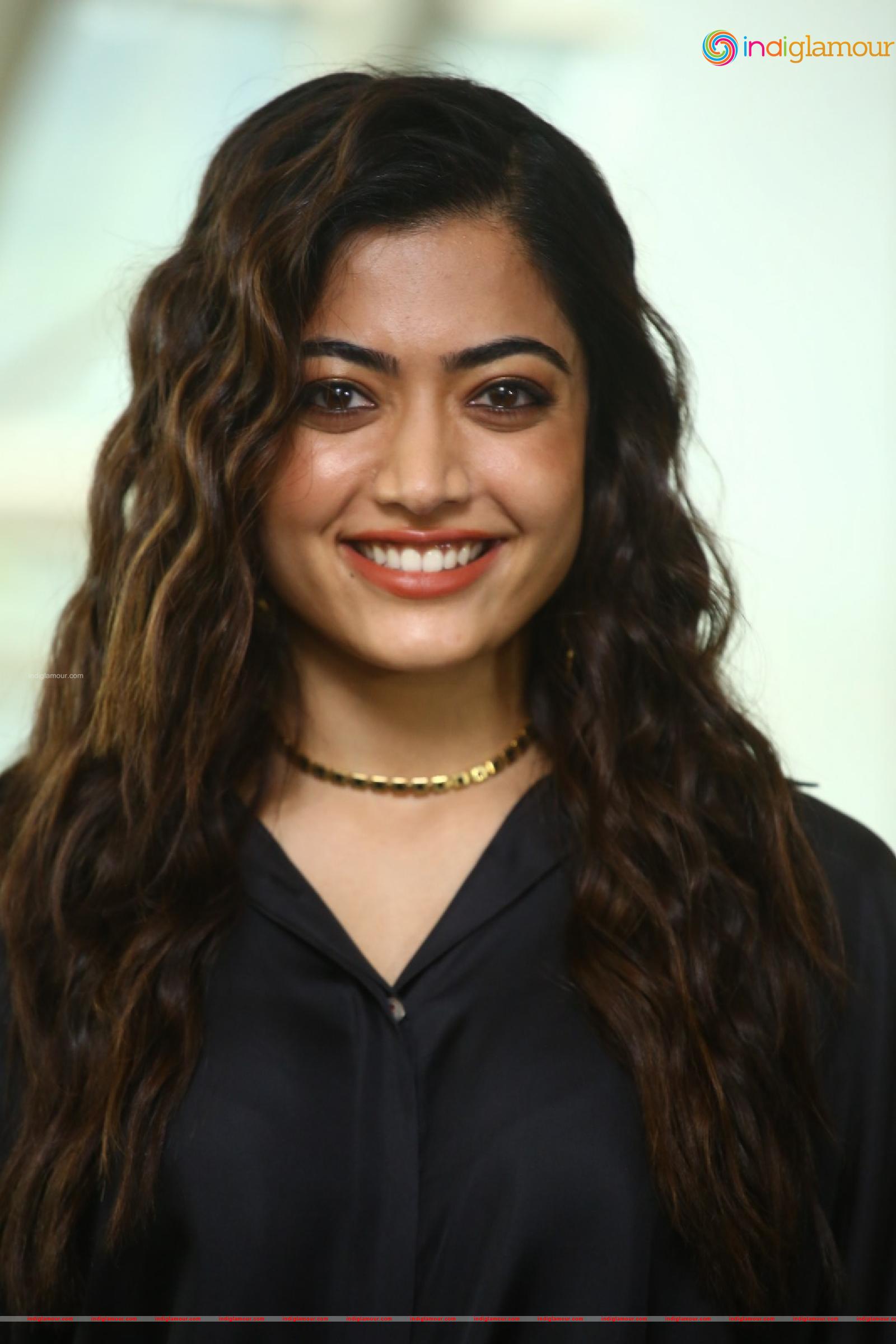 Rashmika Mandanna Actress hd photo