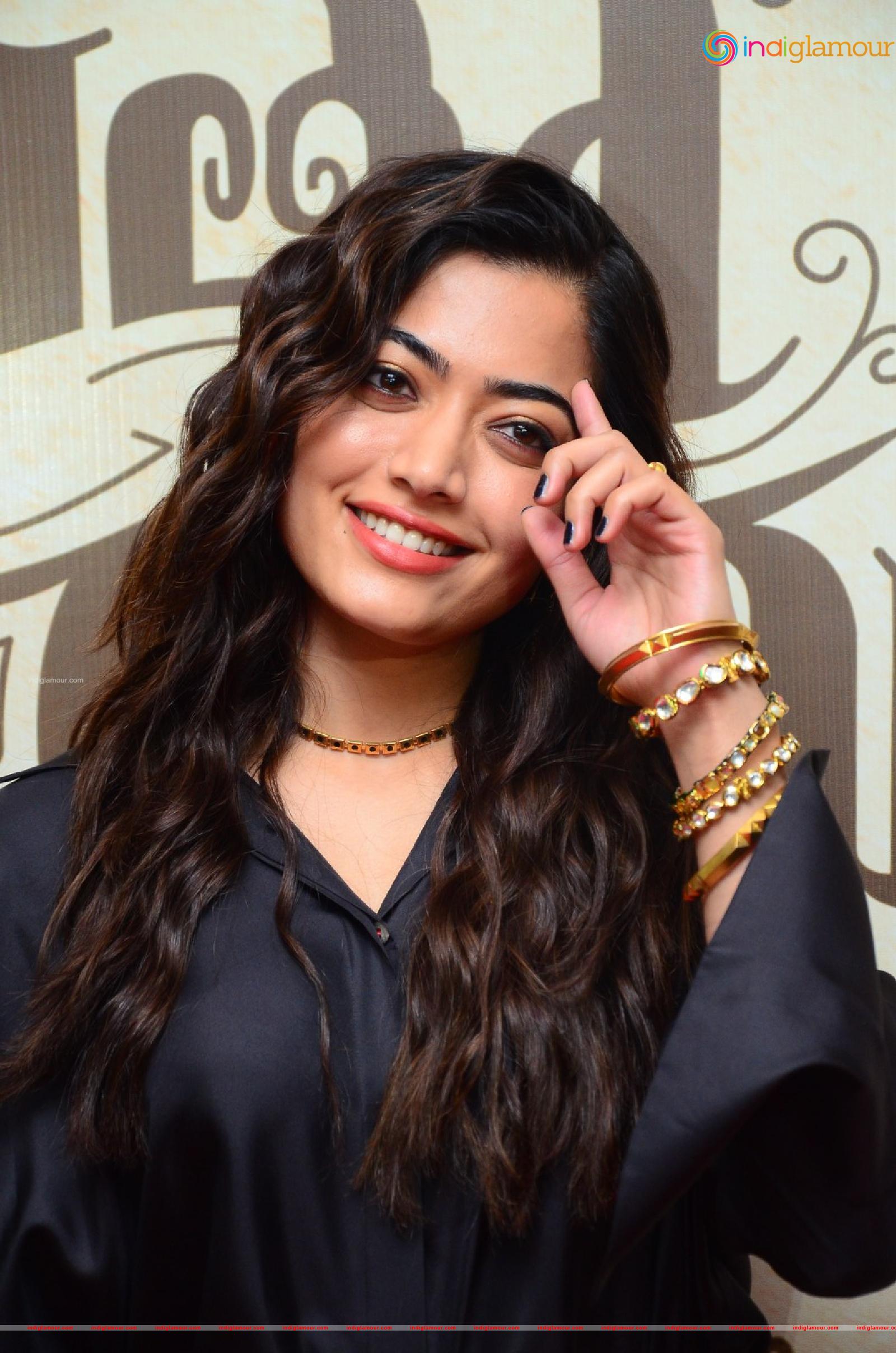 Rashmika Mandanna Actress hd photo