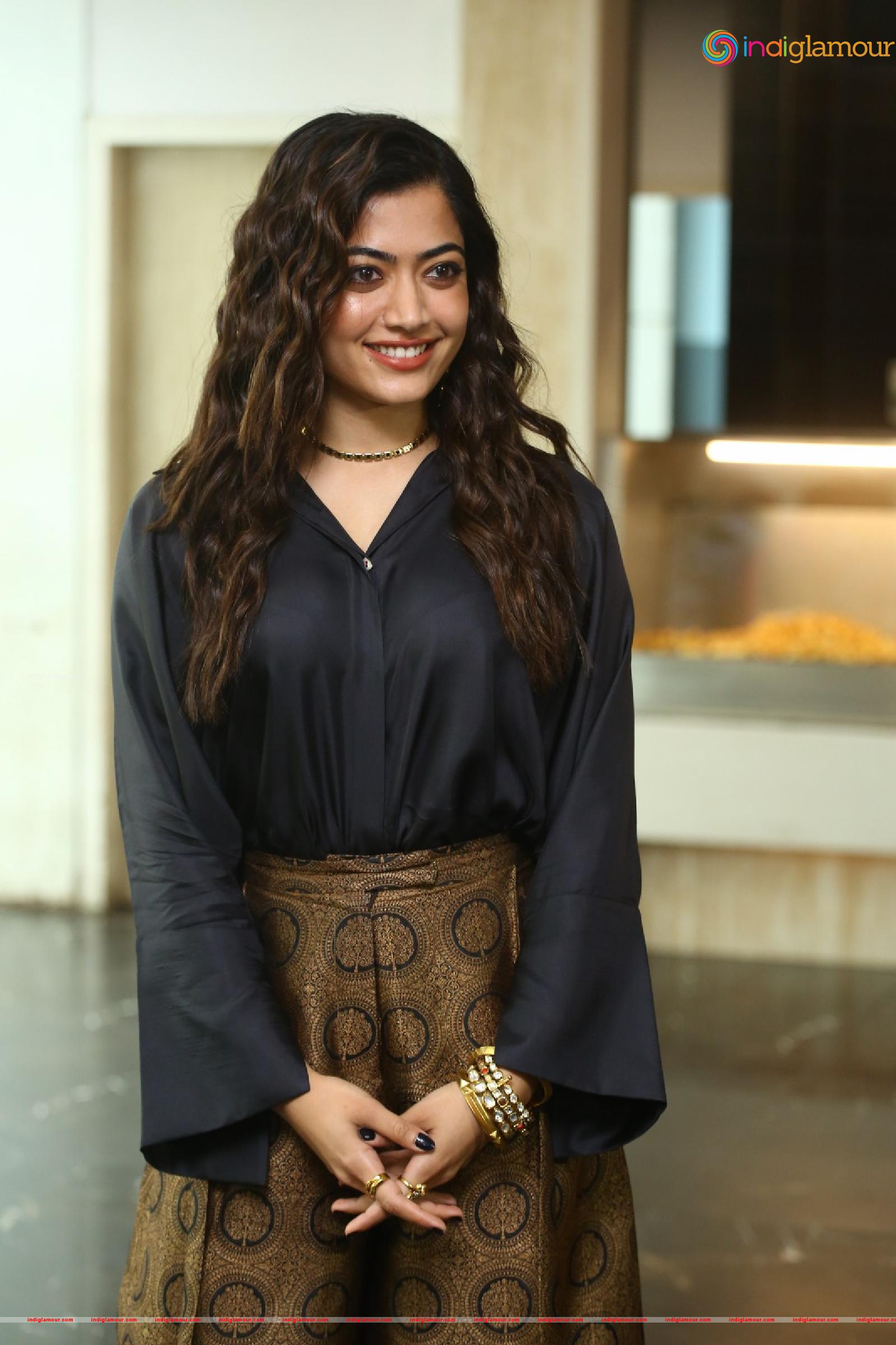 Rashmika Mandanna Actress hd photo