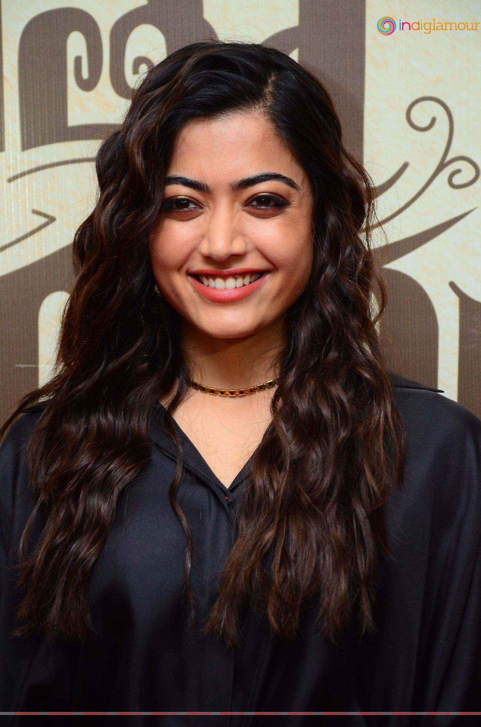 Rashmika Mandanna Actress hd photo