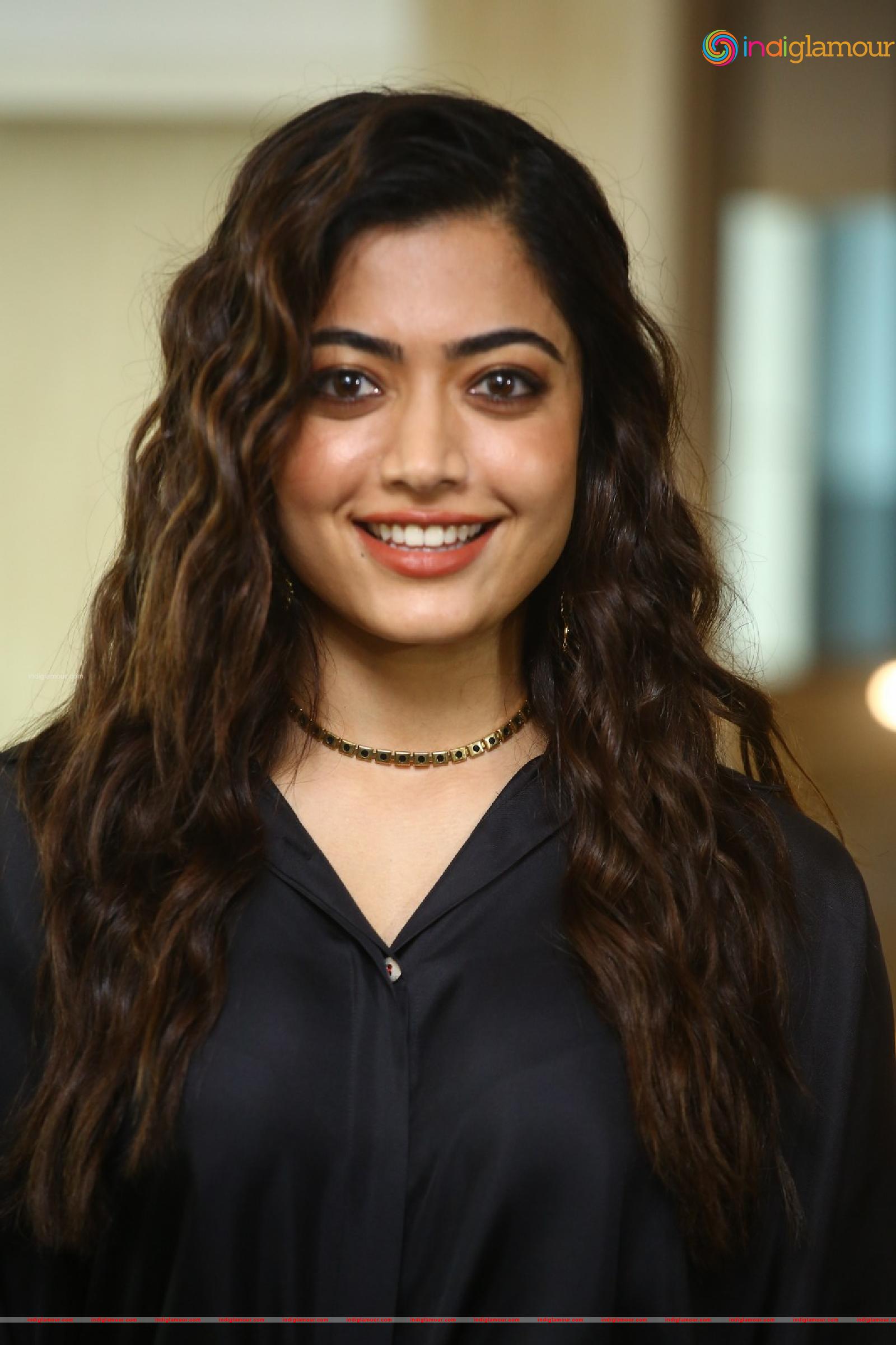Rashmika Mandanna Actress hd photo