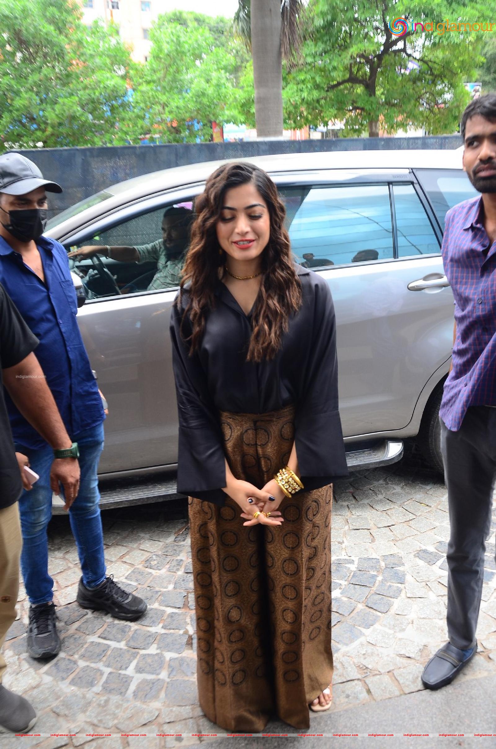 Rashmika Mandanna Actress hd photo