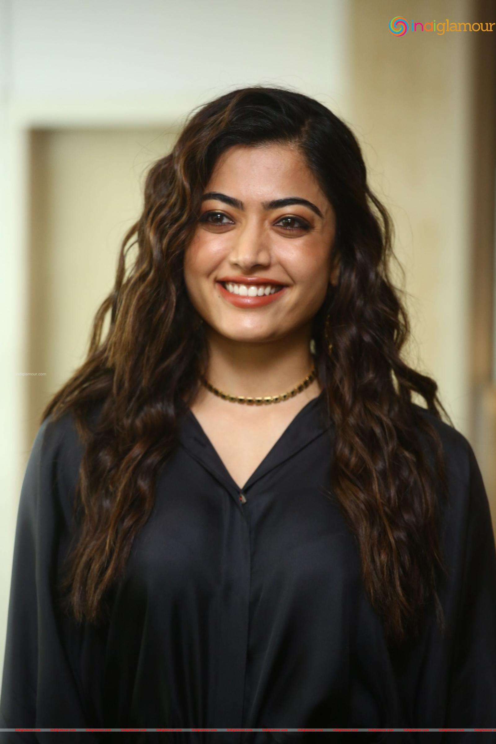 Rashmika Mandanna Actress hd photo