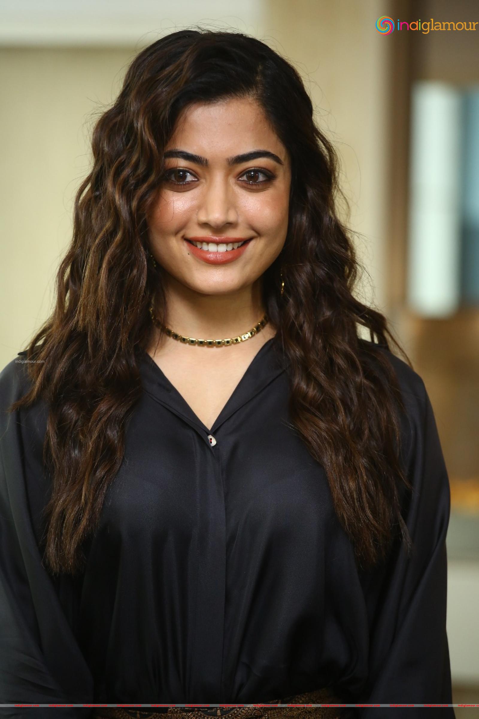 Rashmika Mandanna Actress hd photo