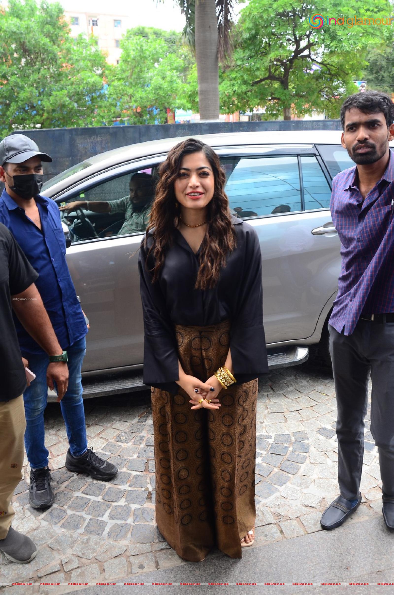 Rashmika Mandanna Actress hd photo