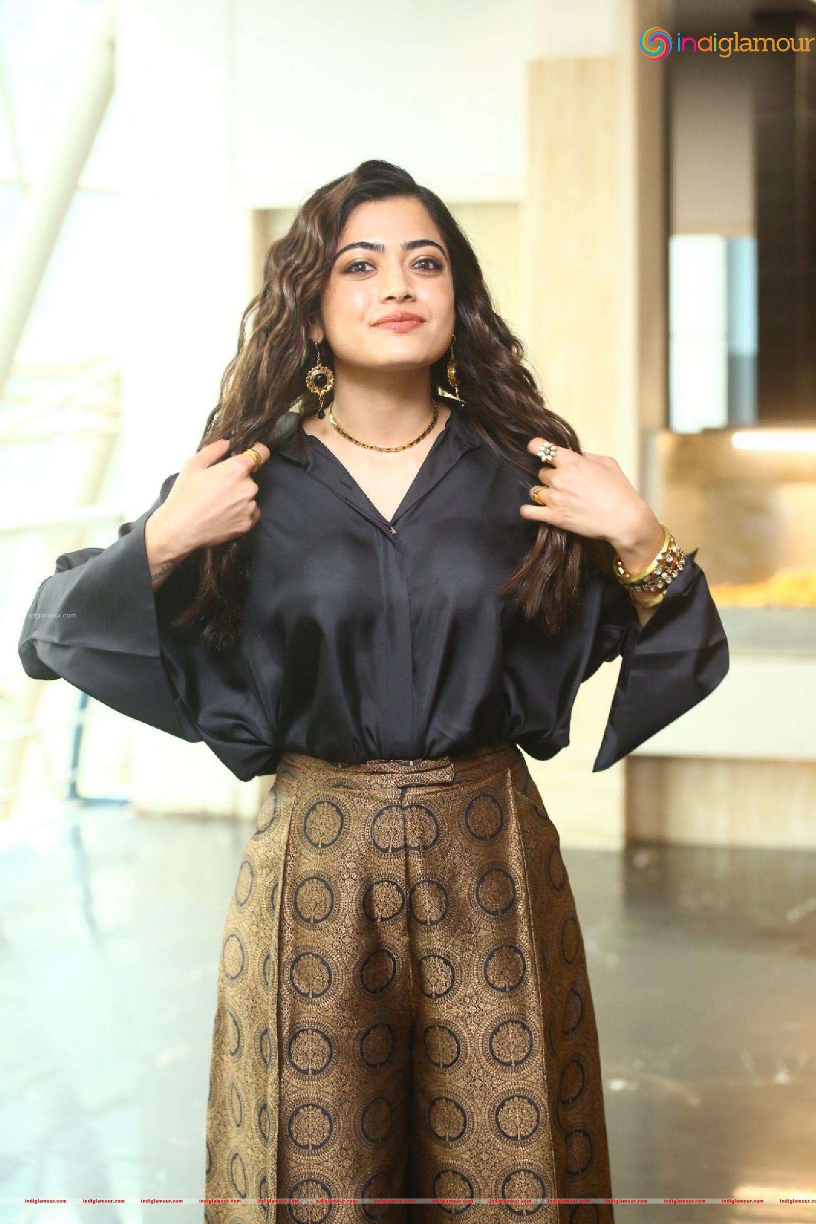 Rashmika Mandanna Actress hd photo
