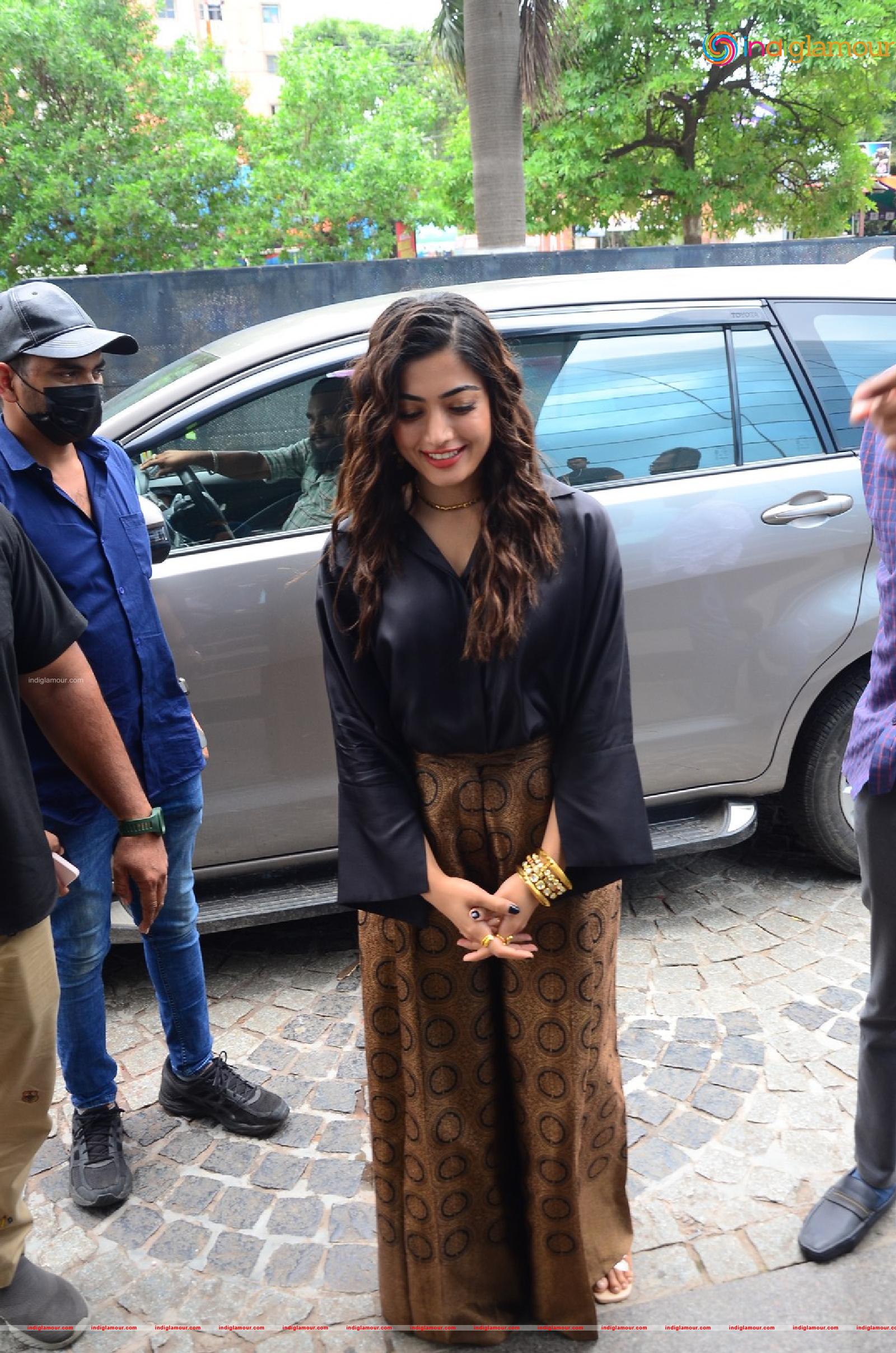 Rashmika Mandanna Actress hd photo