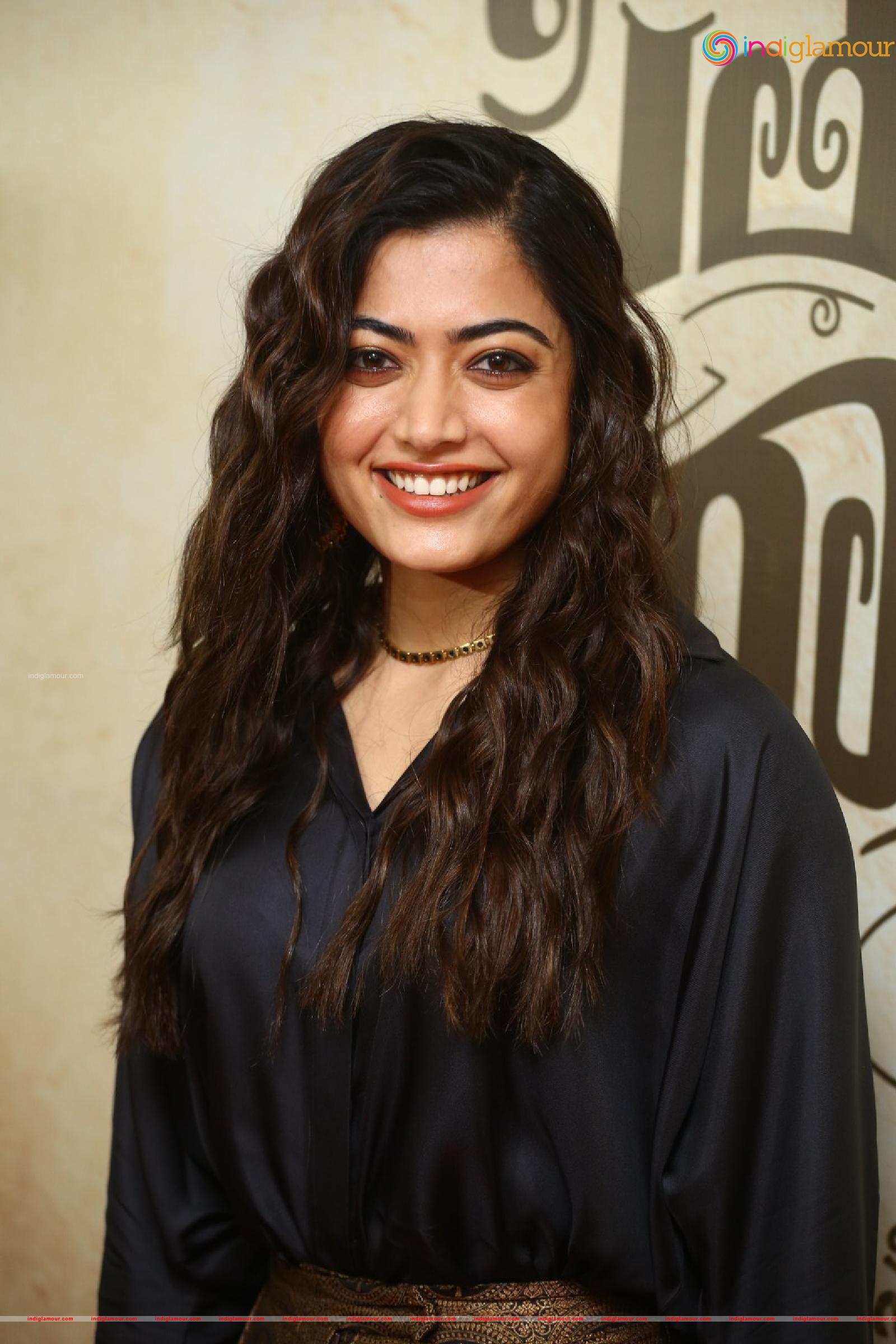 Rashmika Mandanna Actress hd photo