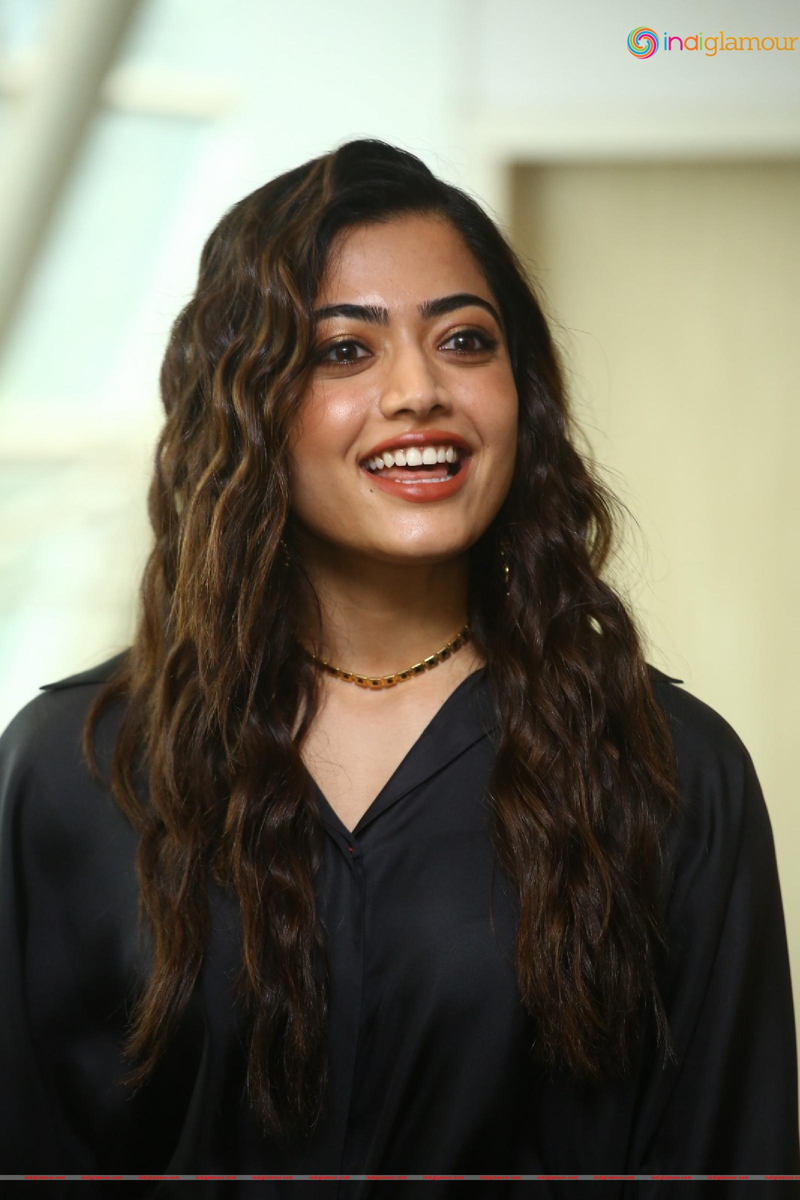 Rashmika Mandanna Actress hd photo
