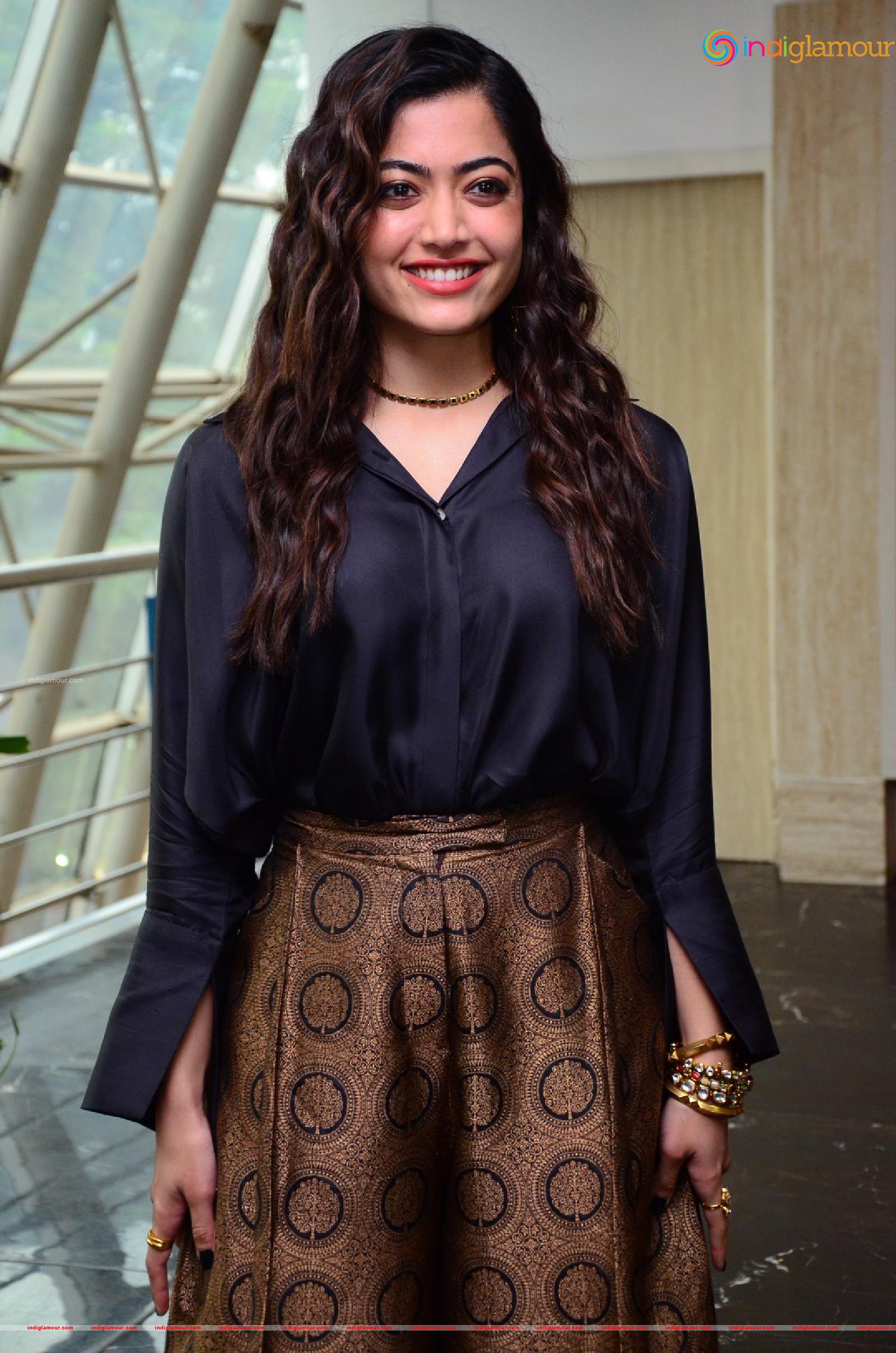 Rashmika Mandanna Actress hd photo