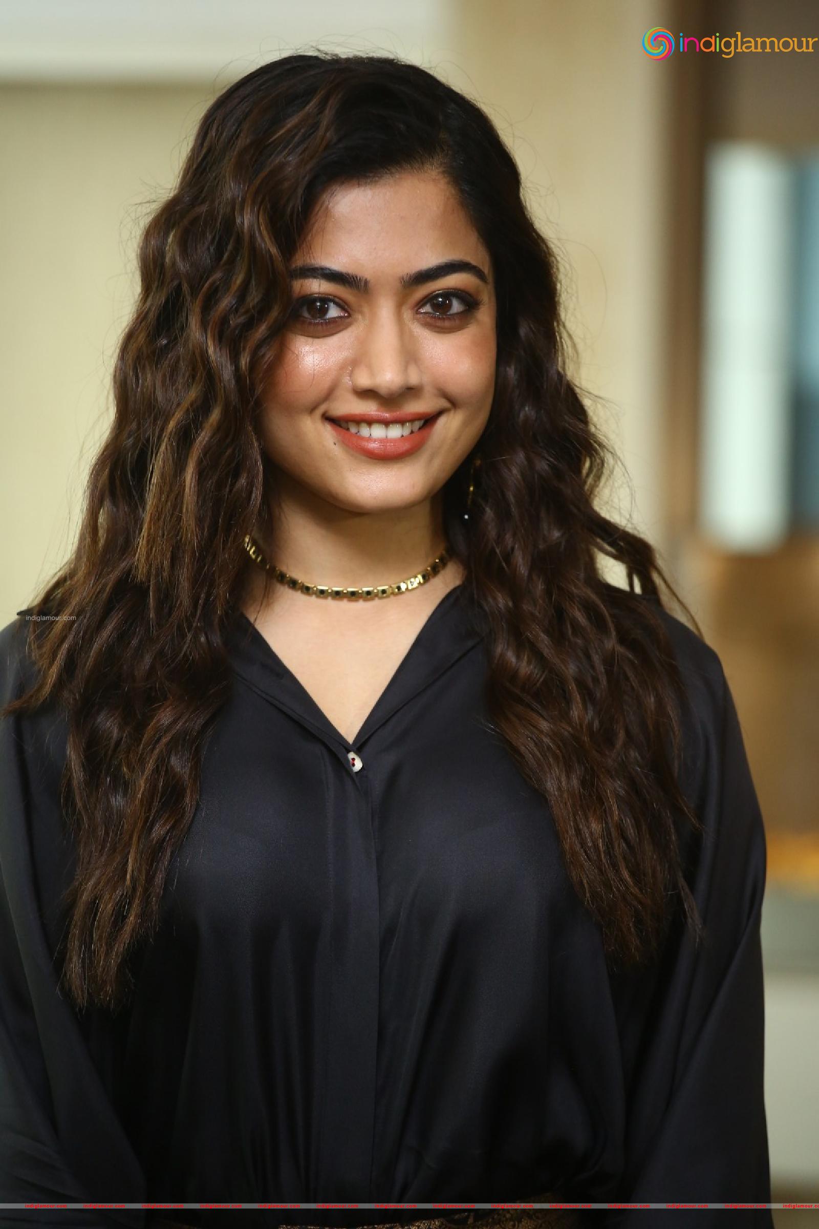 Rashmika Mandanna Actress hd photo