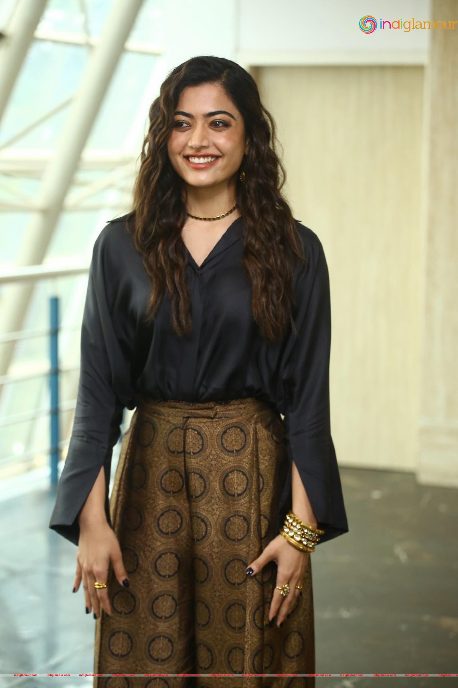 Rashmika Mandanna Actress hd photo