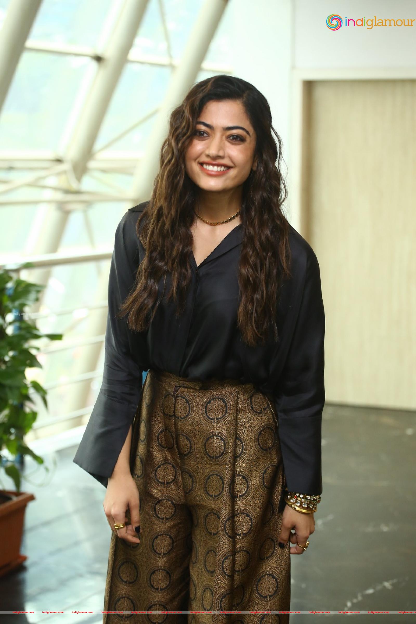 Rashmika Mandanna Actress hd photo