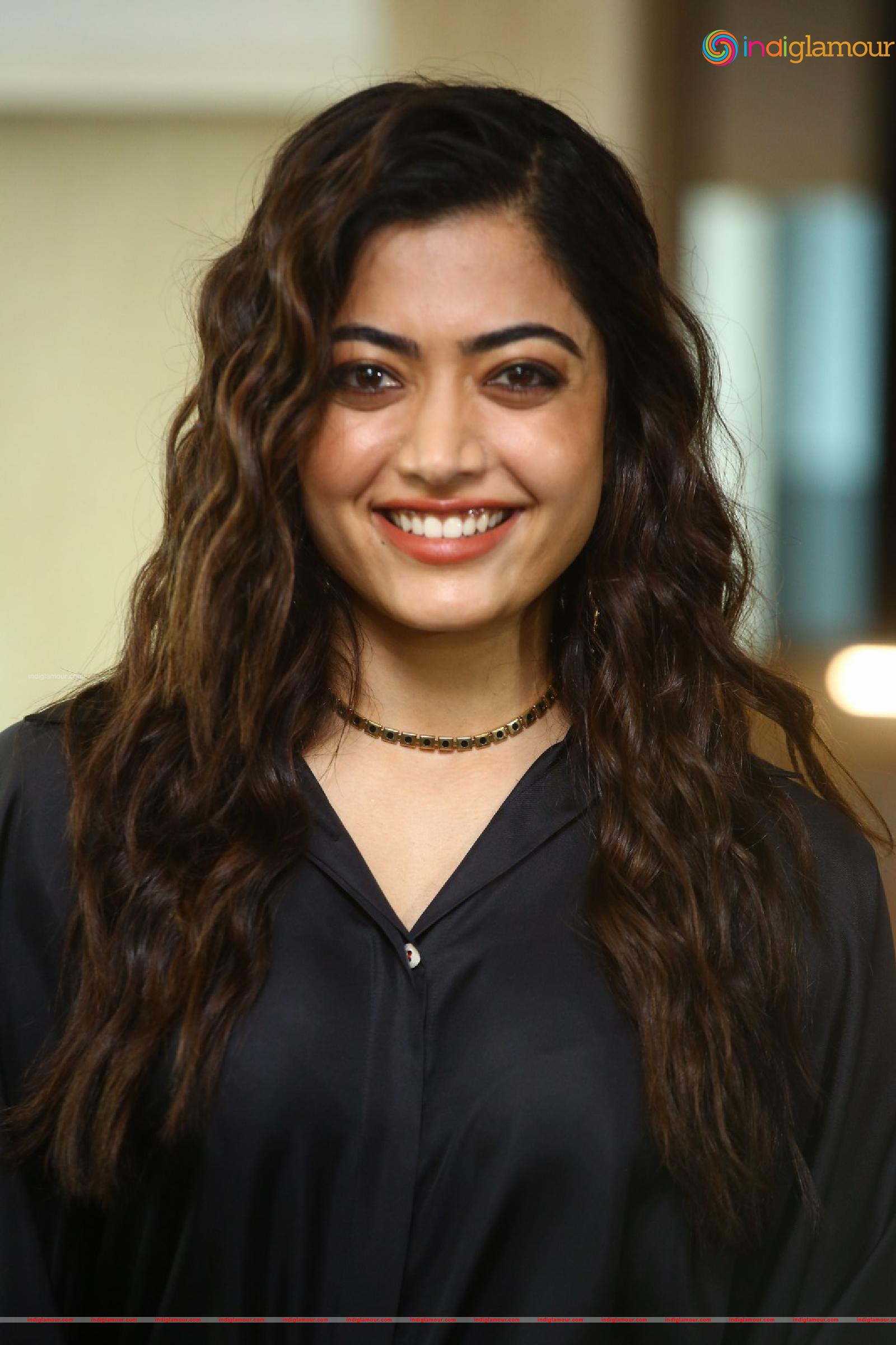 Rashmika Mandanna Actress hd photo