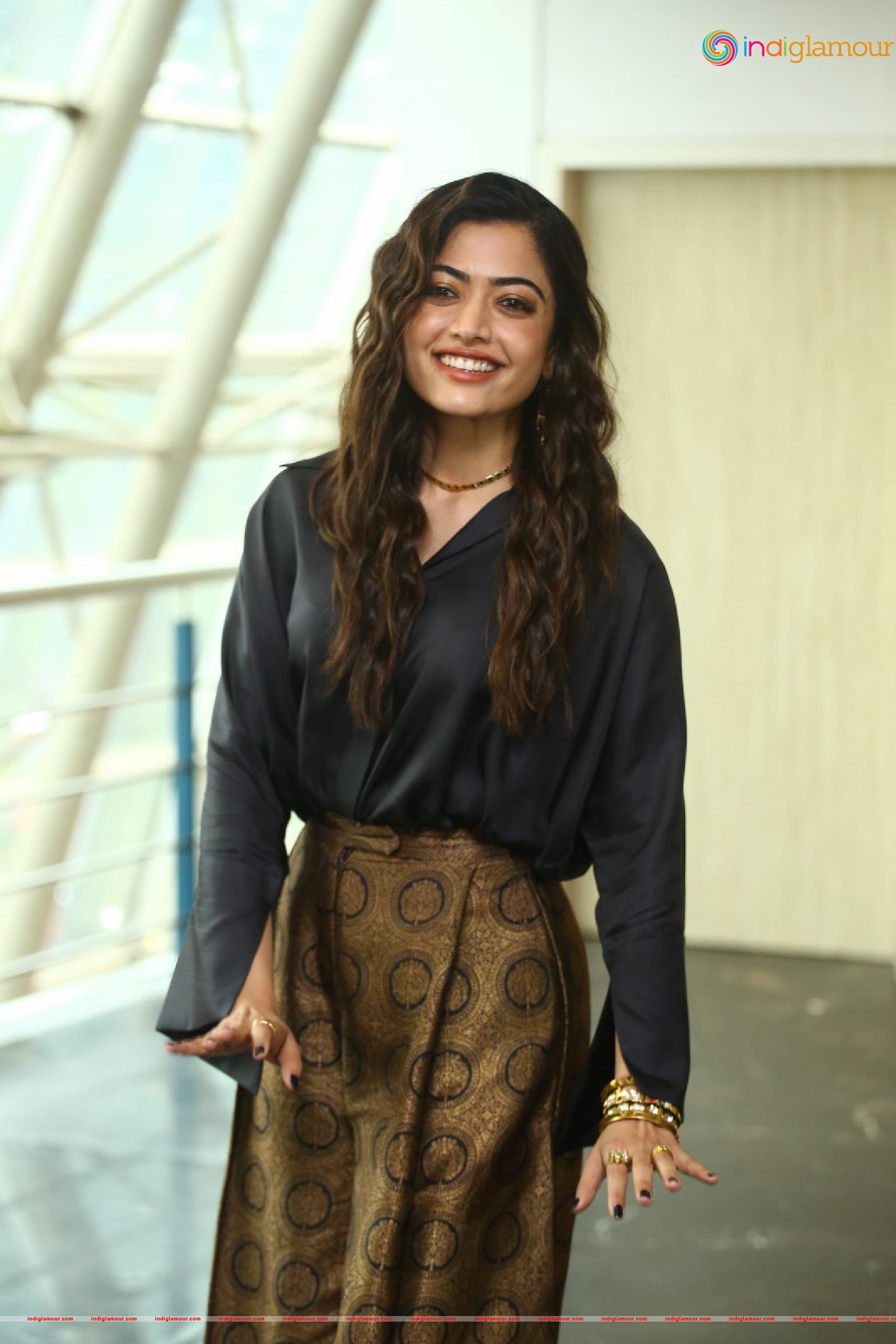 Rashmika Mandanna Actress hd photo