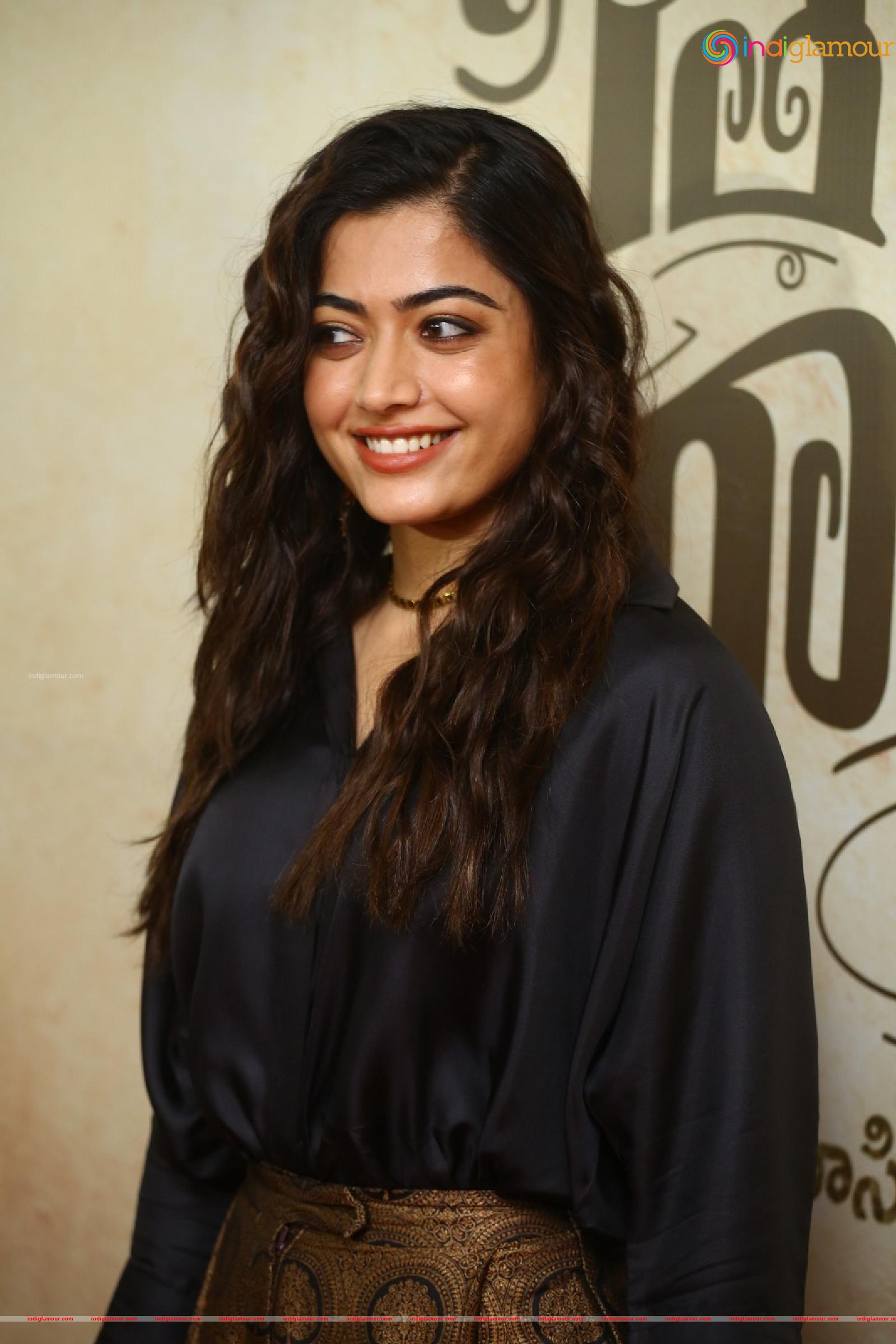 Rashmika Mandanna Actress hd photo