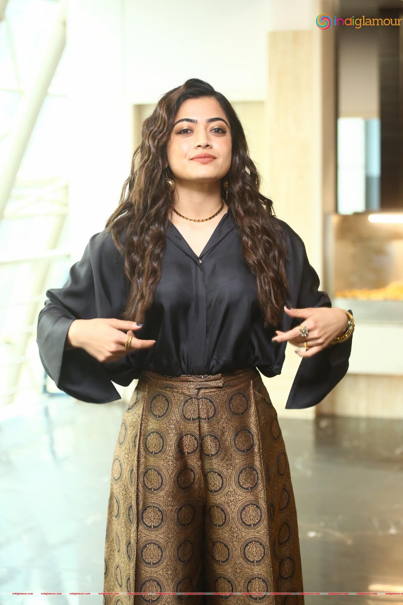 Rashmika Mandanna Actress hd photo