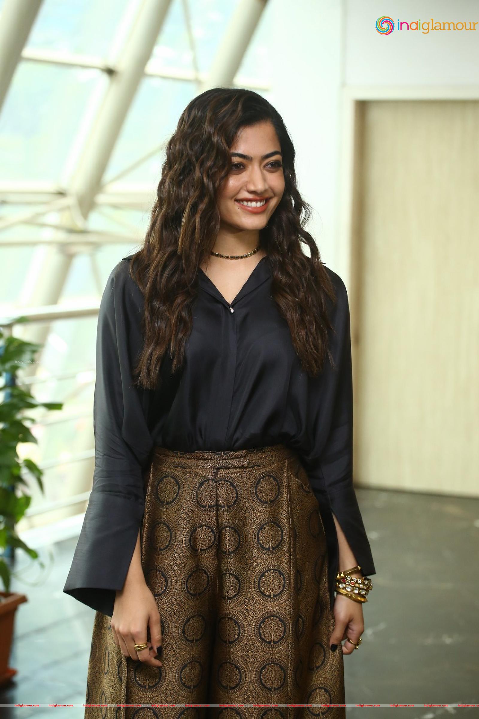 Rashmika Mandanna Actress hd photo