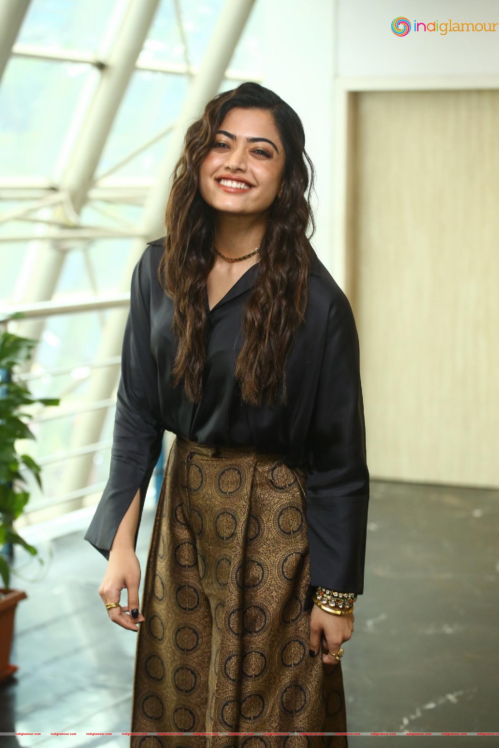 Rashmika Mandanna Actress hd photo