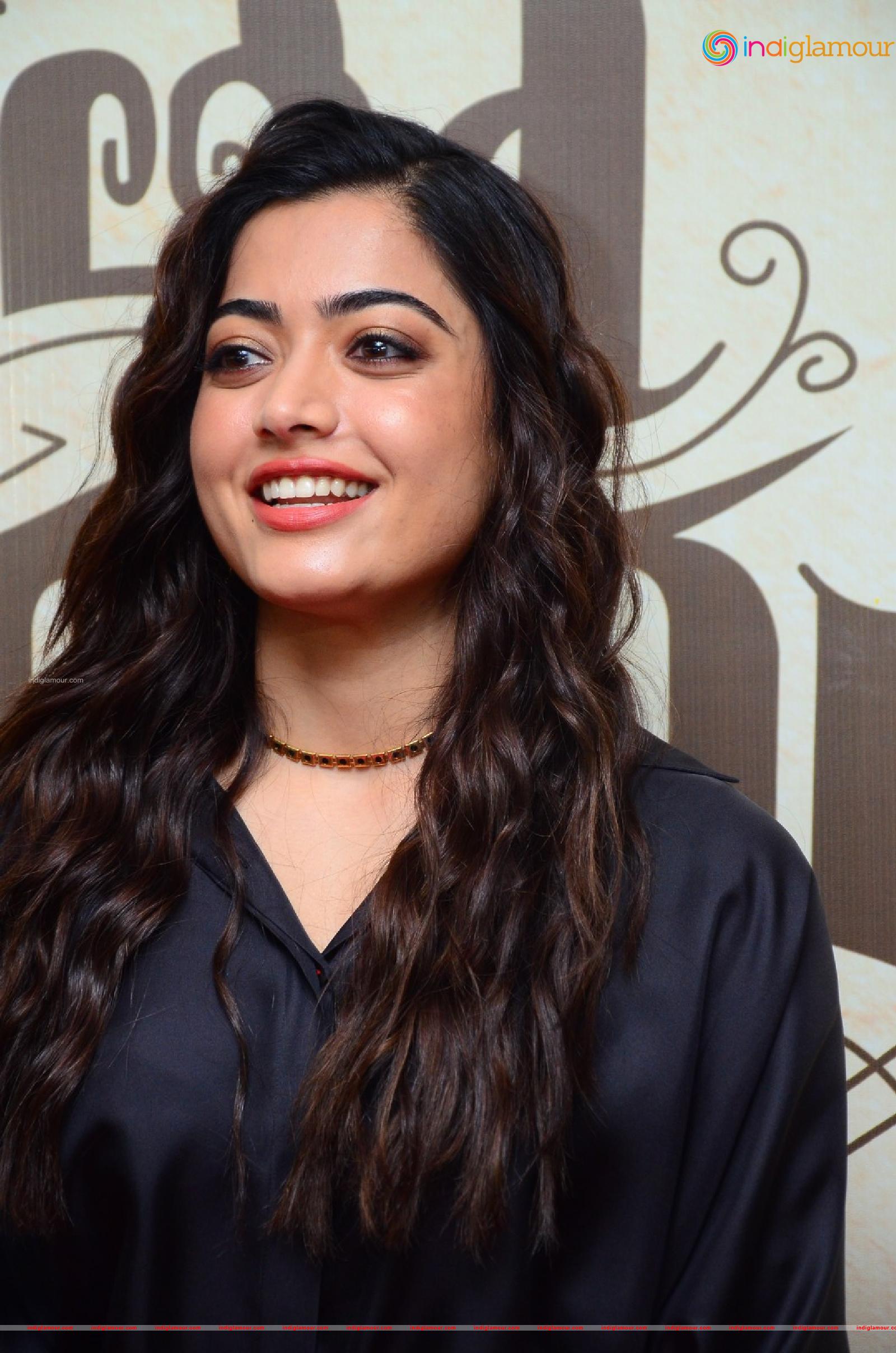 Rashmika Mandanna Actress hd photo