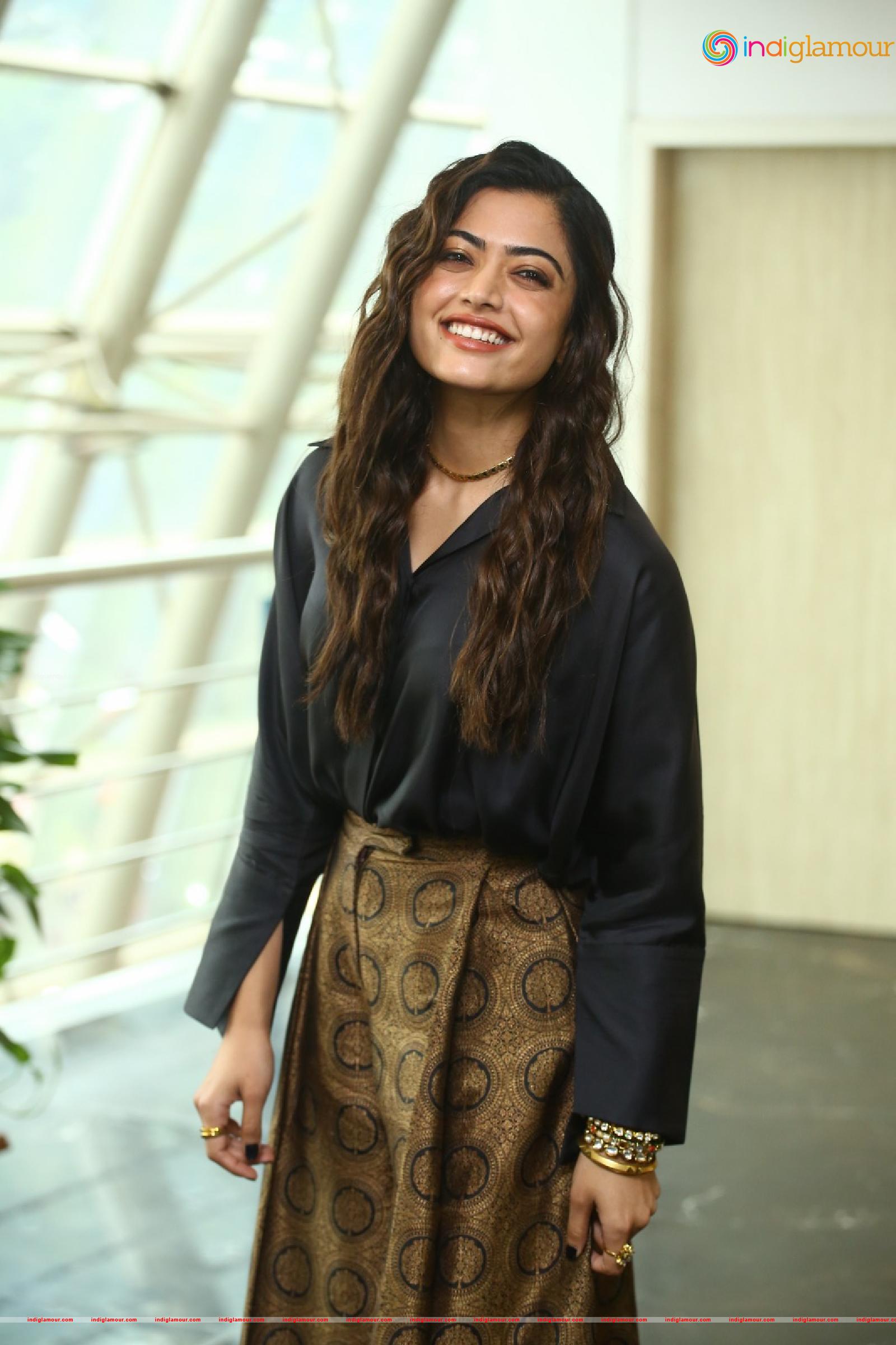 Rashmika Mandanna Actress hd photo