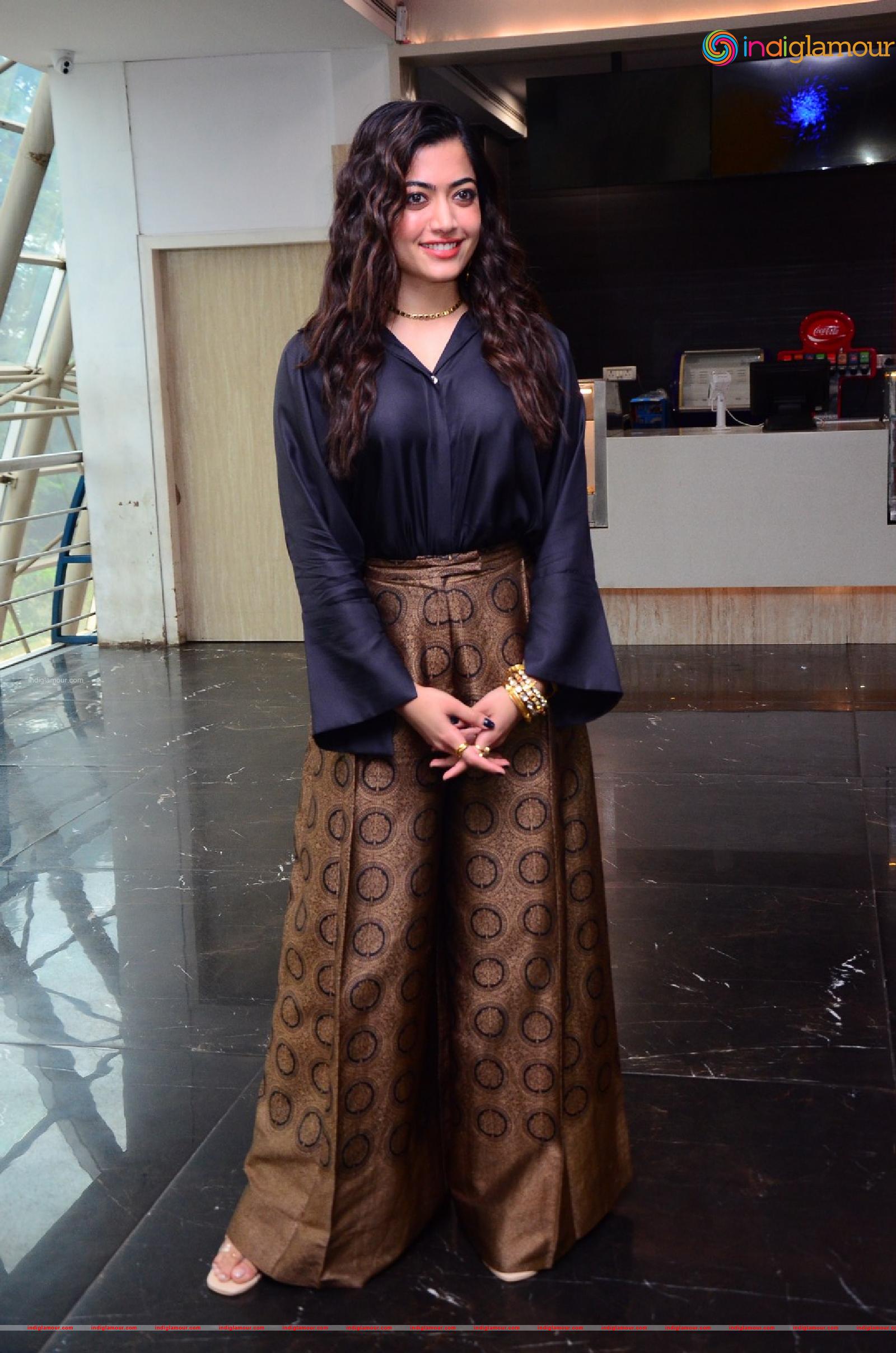 Rashmika Mandanna Actress hd photo
