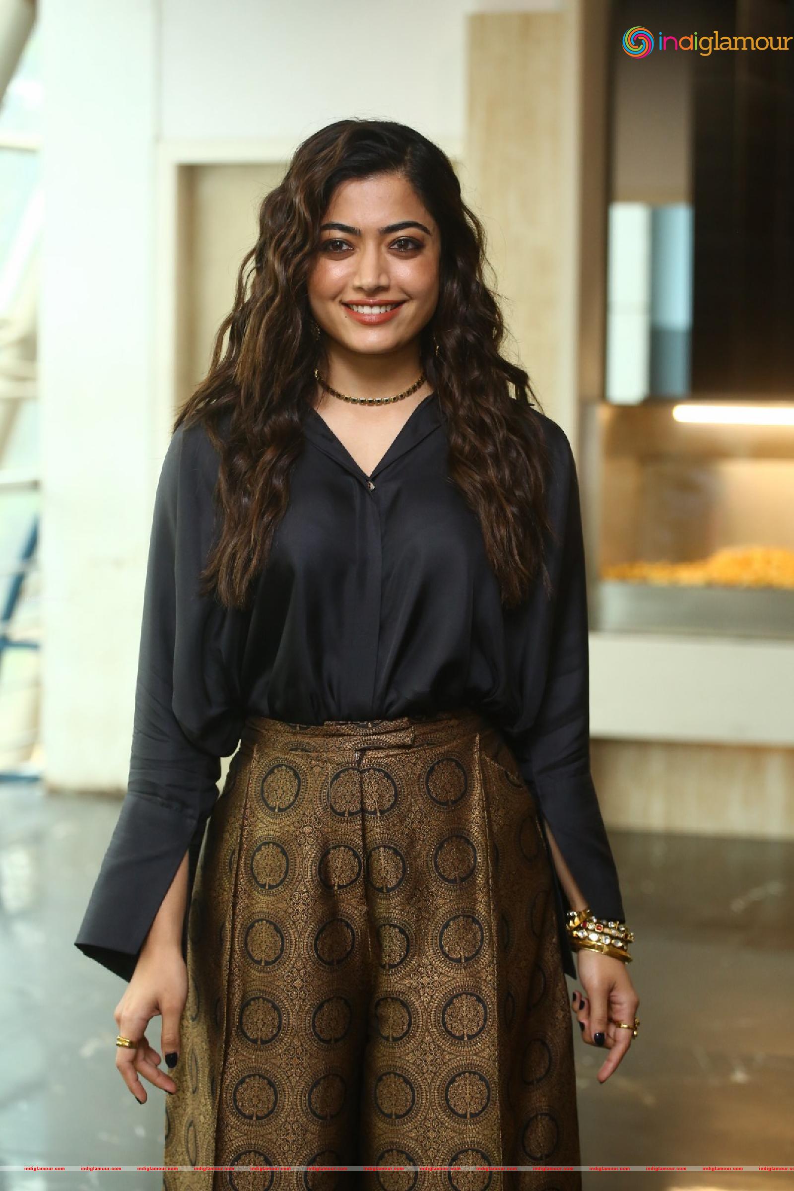 Rashmika Mandanna Actress hd photo