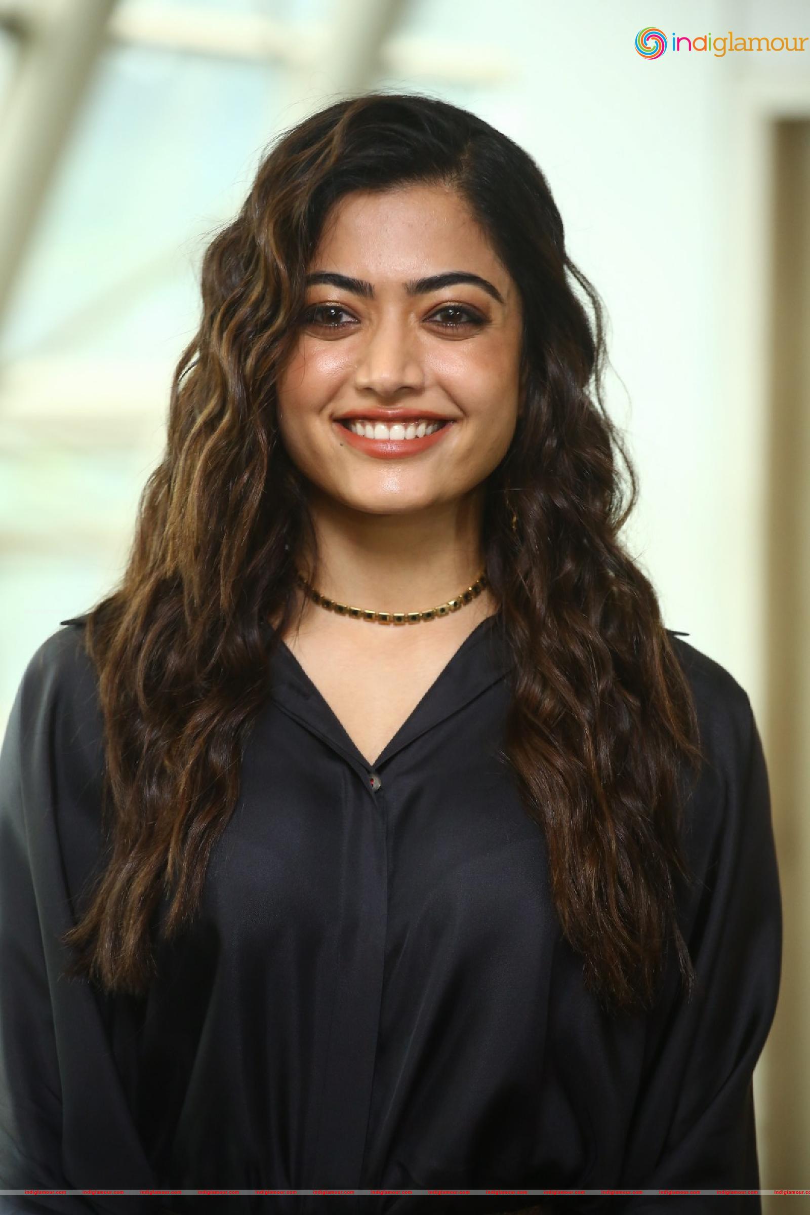 Rashmika Mandanna Actress hd photo