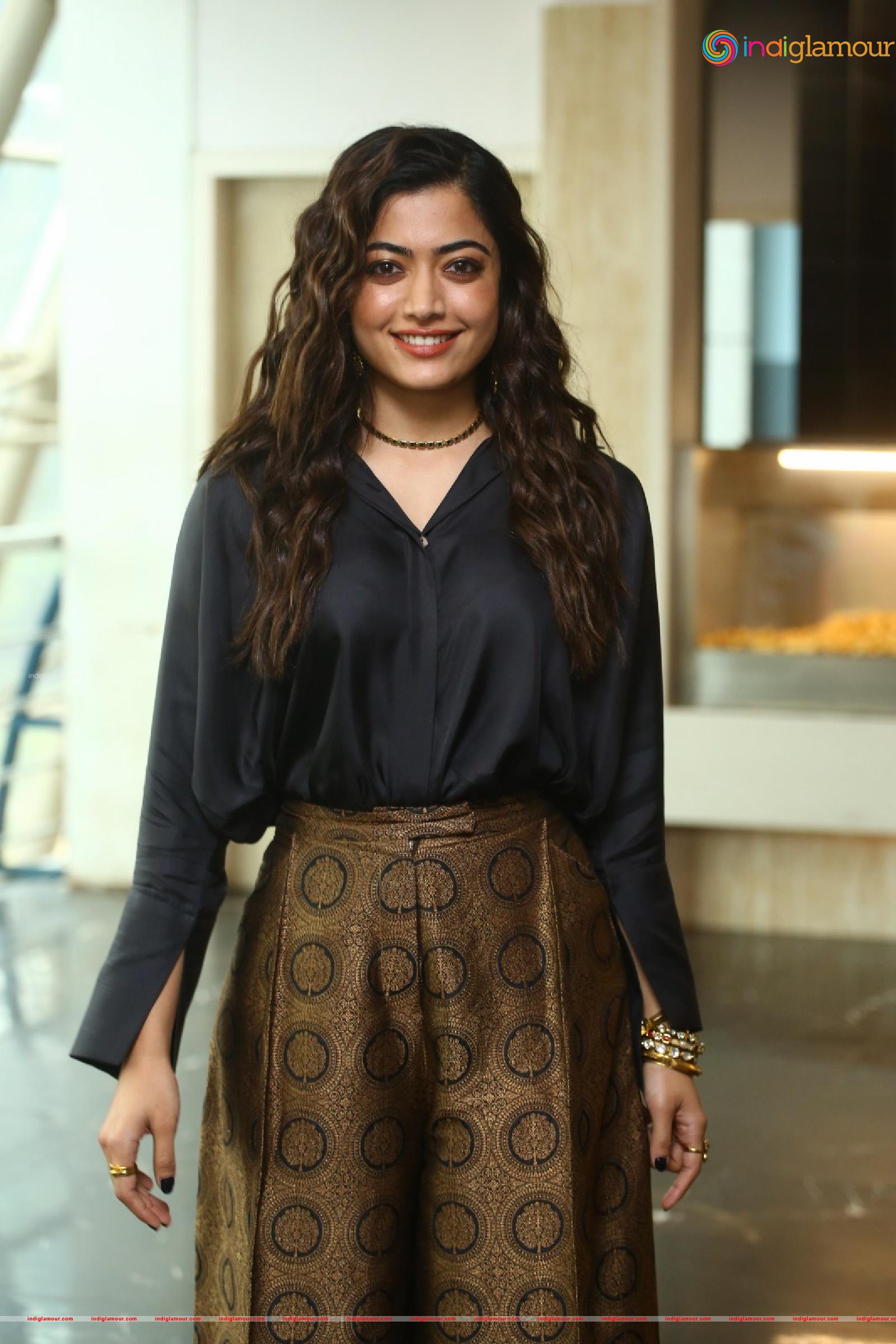 Rashmika Mandanna Actress hd photo