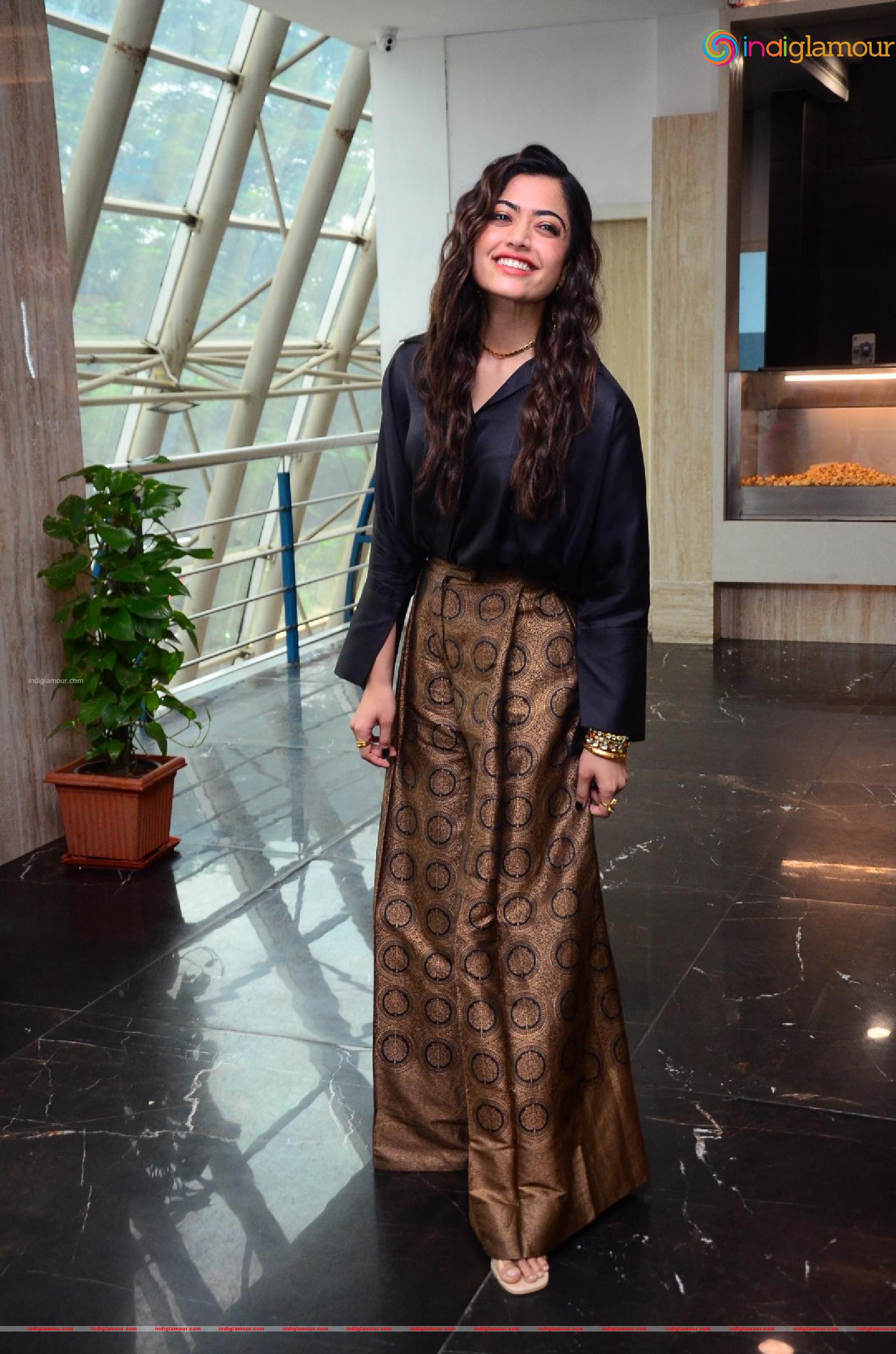 Rashmika Mandanna Actress hd photo