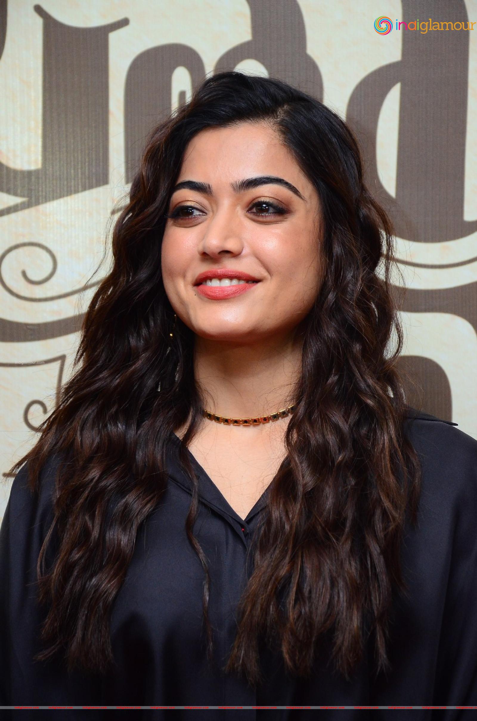 Rashmika Mandanna Actress hd photo