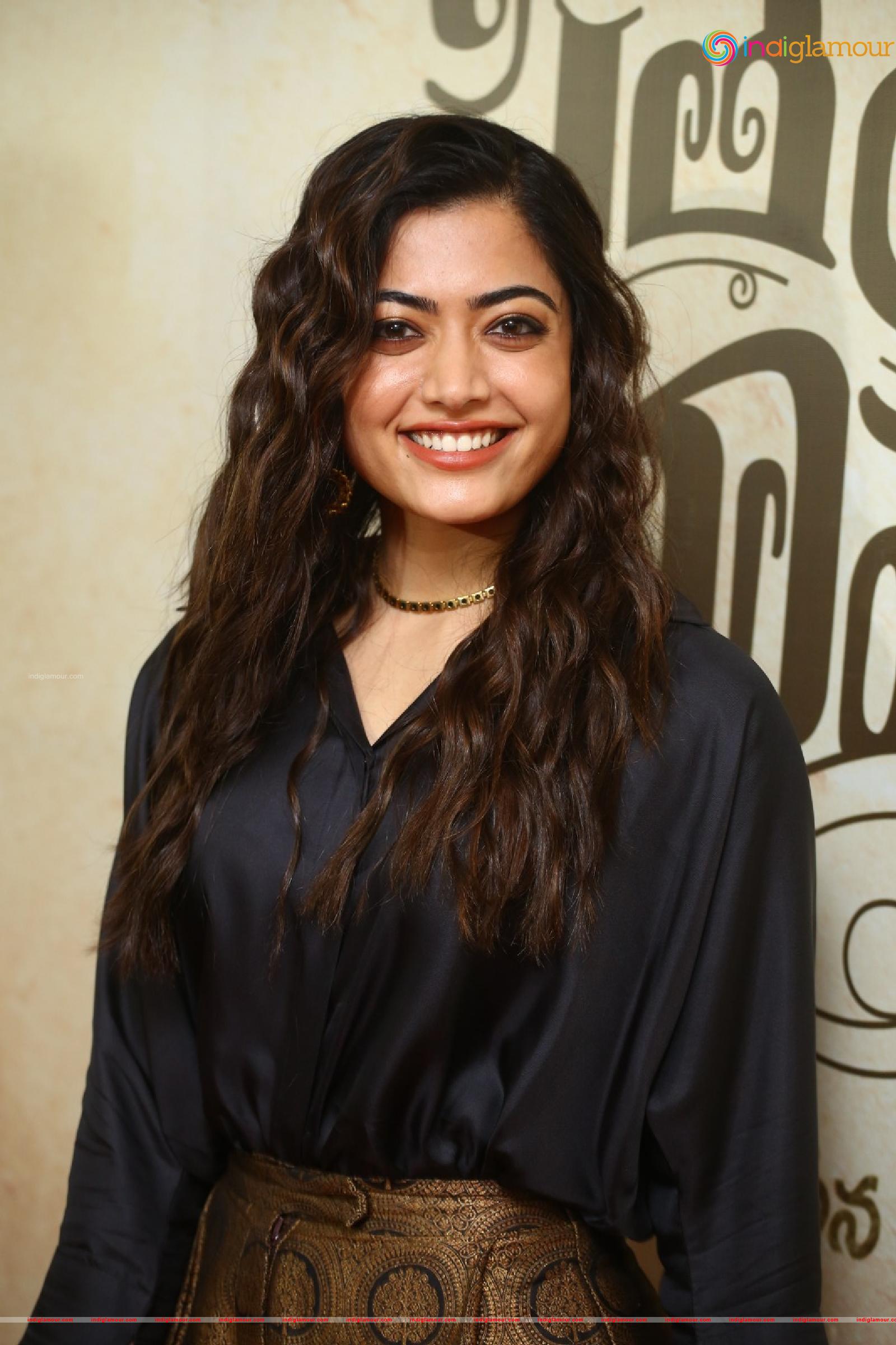 Rashmika Mandanna Actress hd photo