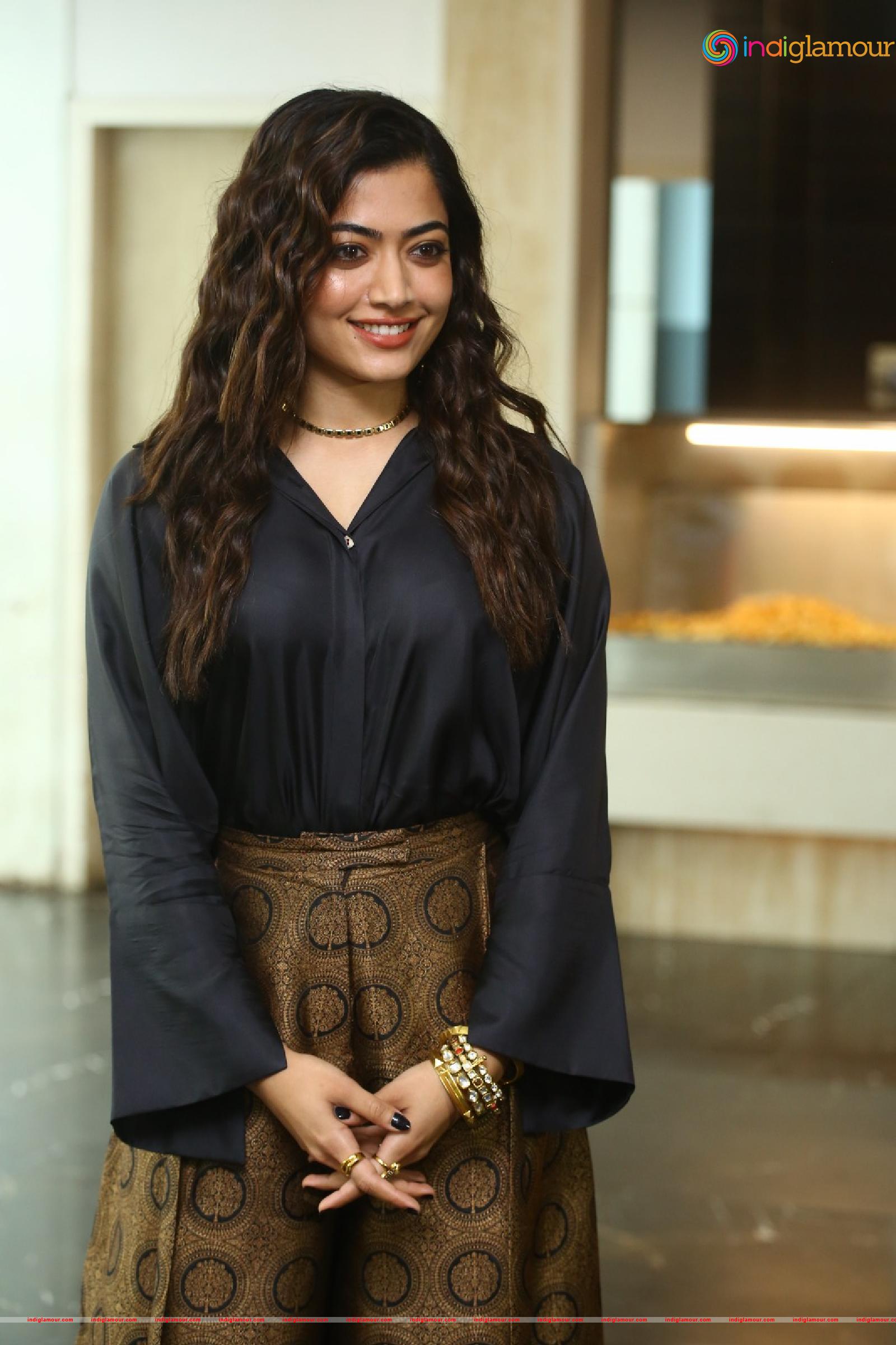 Rashmika Mandanna Actress hd photo