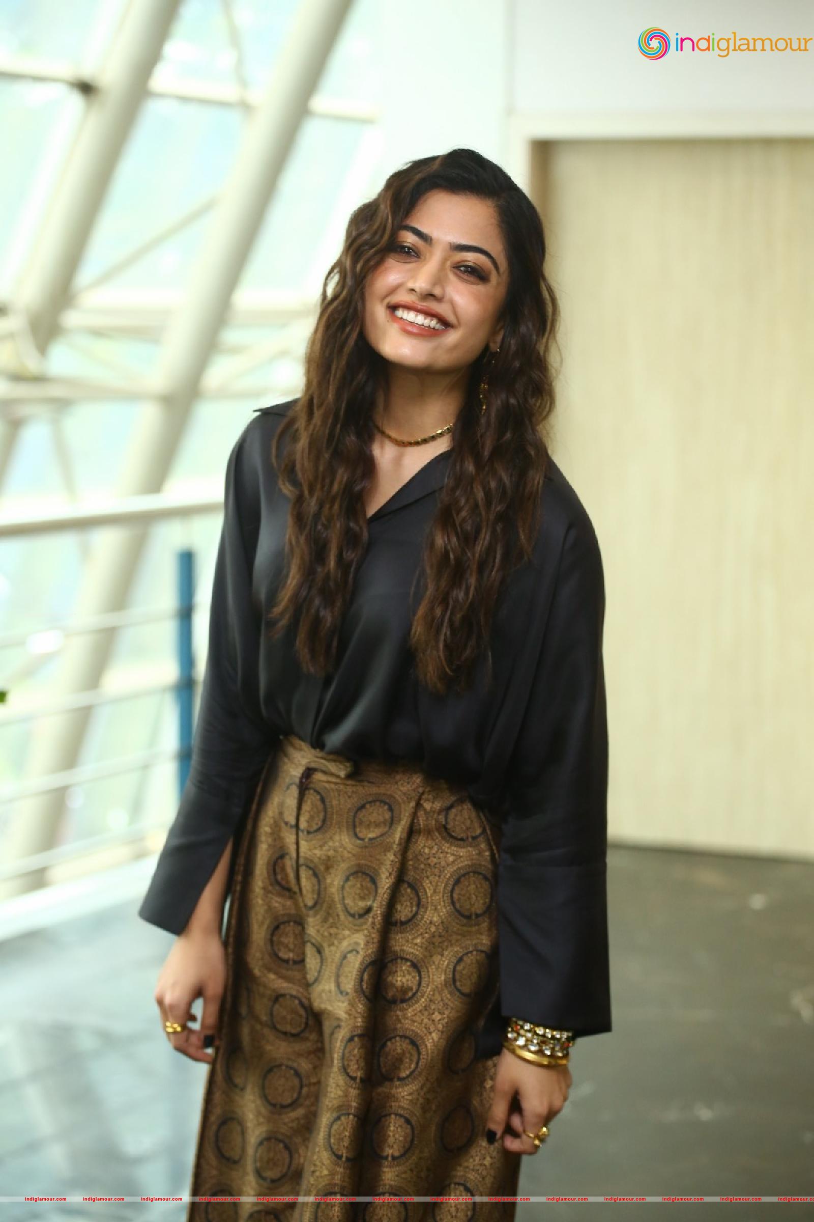 Rashmika Mandanna Actress hd photo