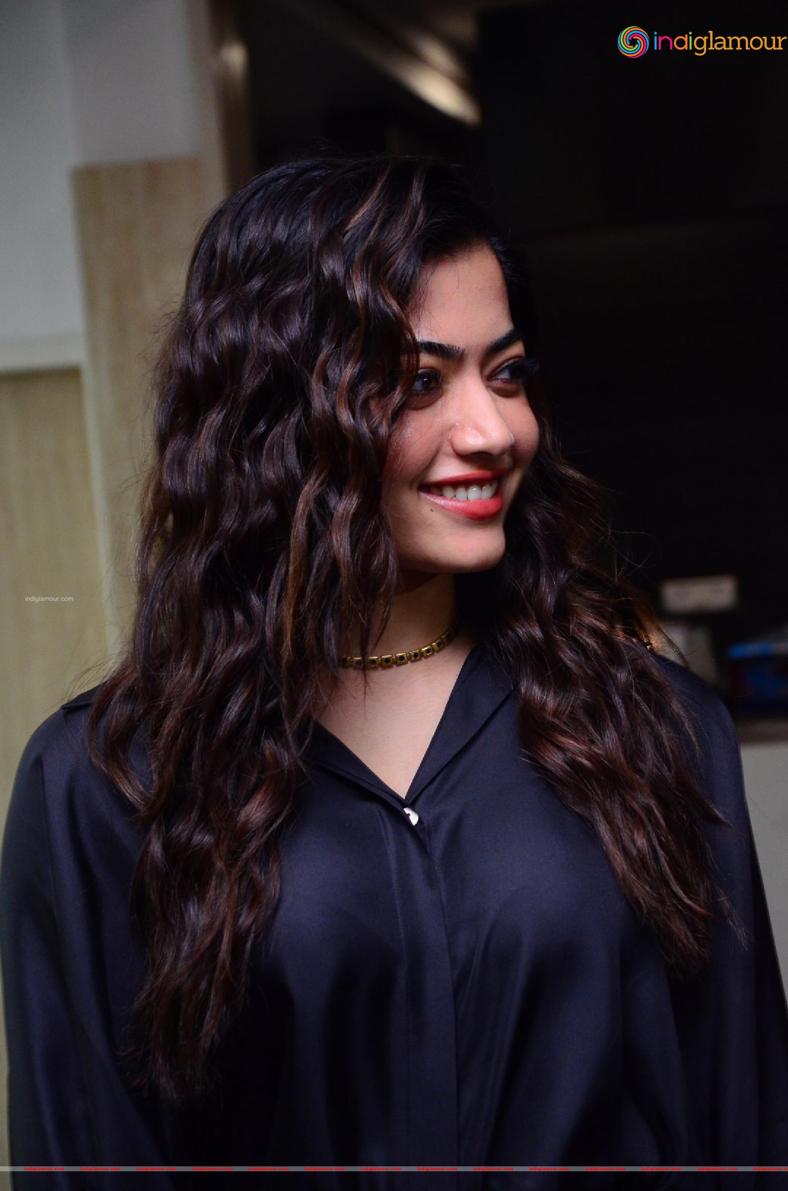 Rashmika Mandanna Actress hd photo