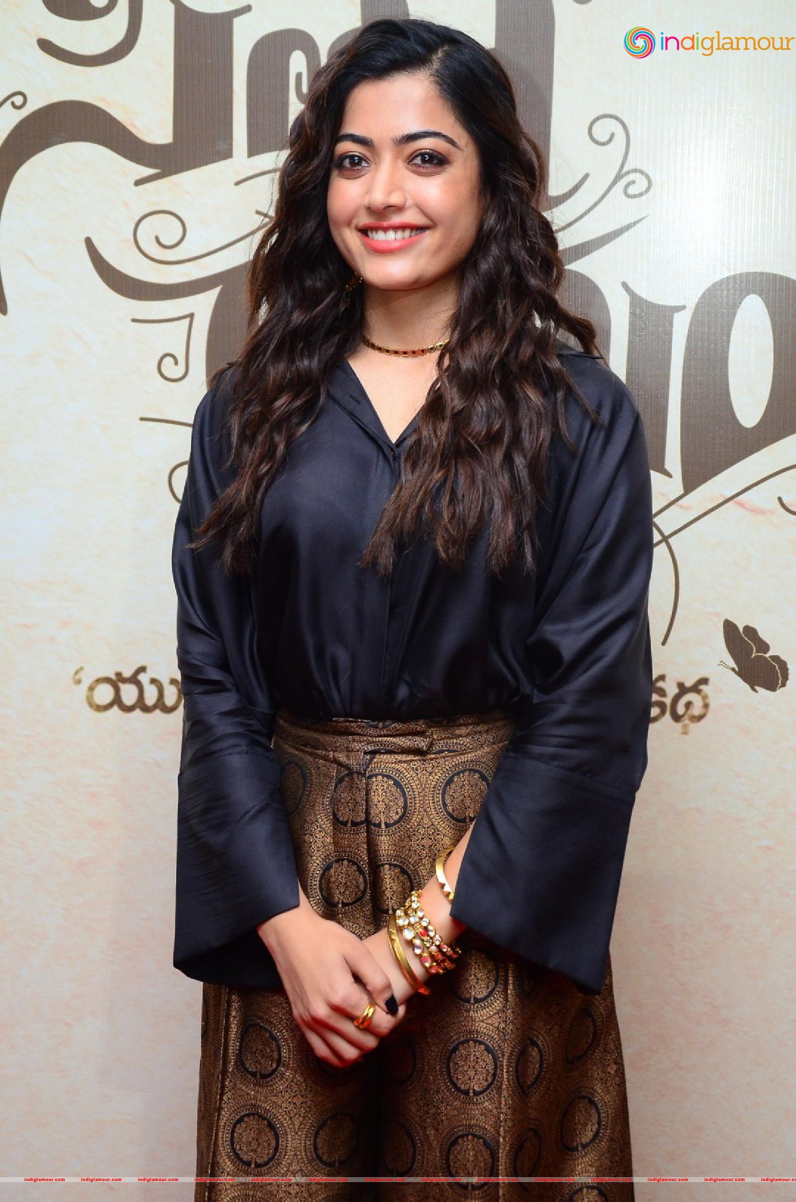 Rashmika Mandanna Actress hd photo