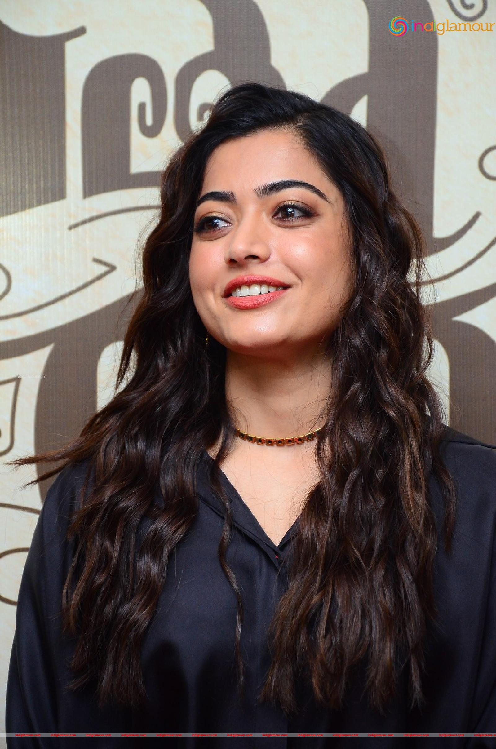 Rashmika Mandanna Actress hd photo