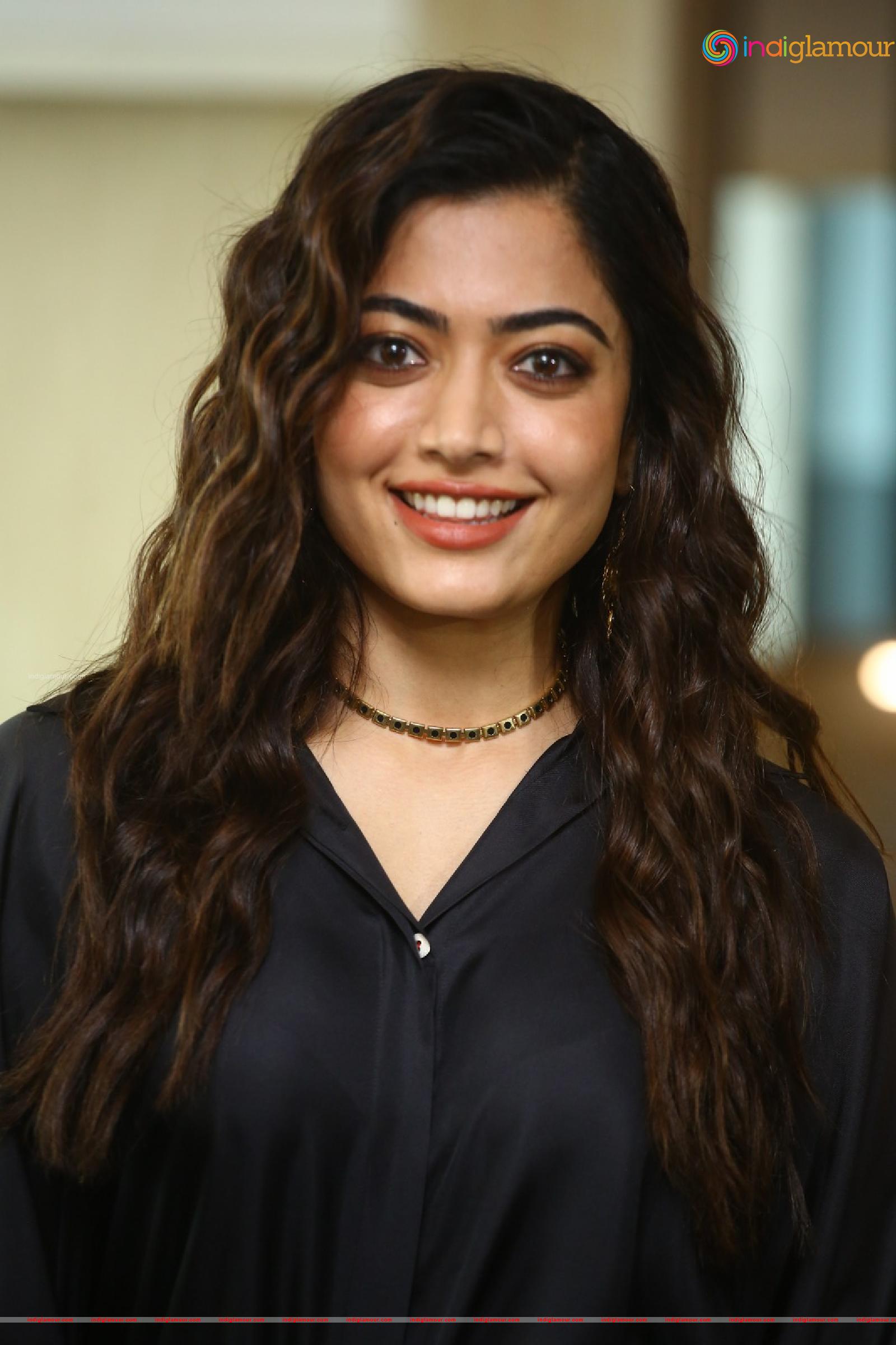 Rashmika Mandanna Actress hd photo
