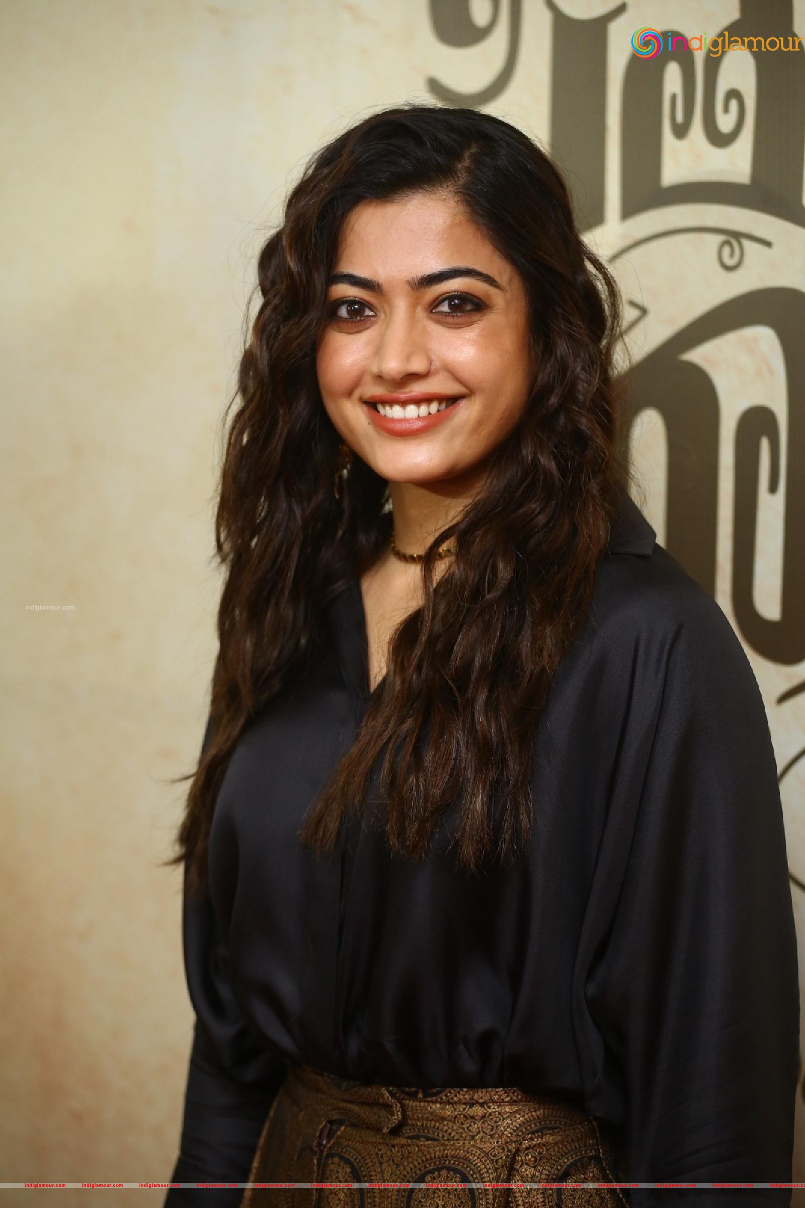 Rashmika Mandanna Actress hd photo