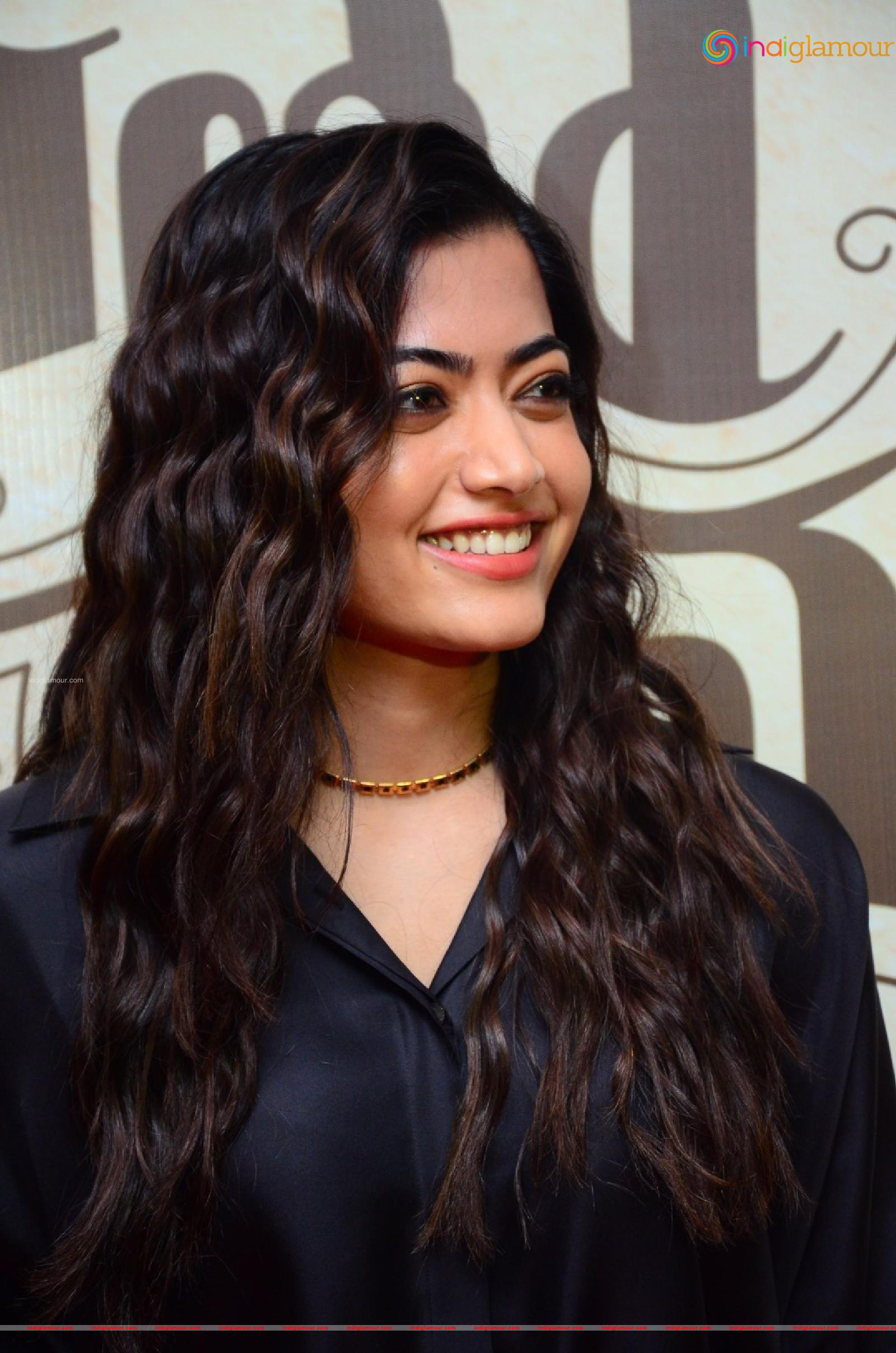 Rashmika Mandanna Actress hd photo