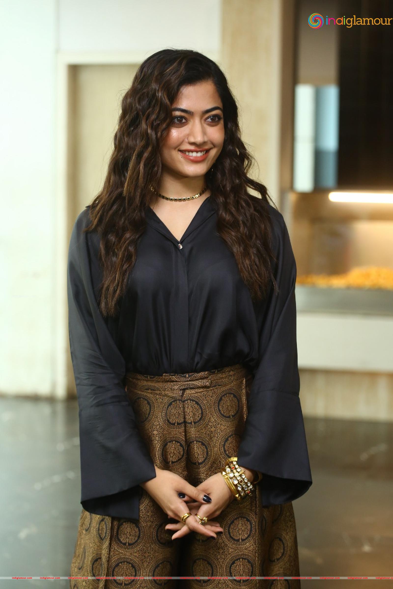 Rashmika Mandanna Actress hd photo